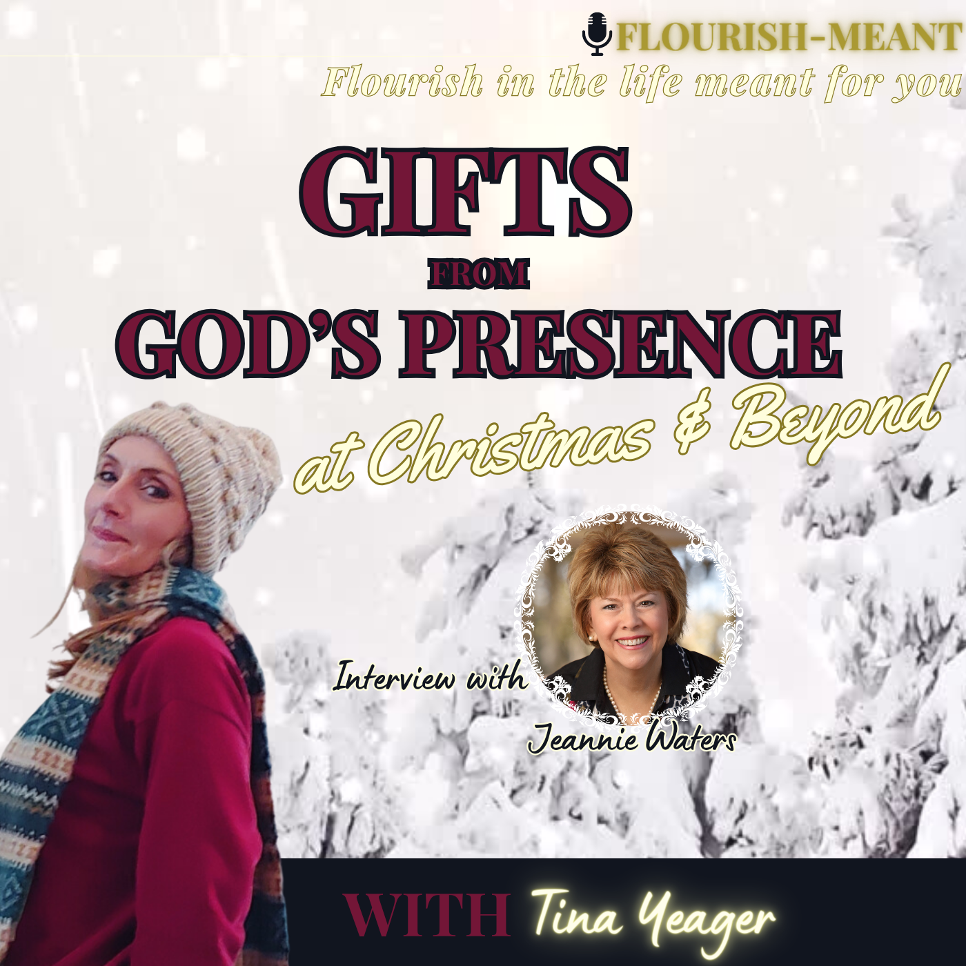 Flourish-Meant: You Were Meant to Live Abundantly