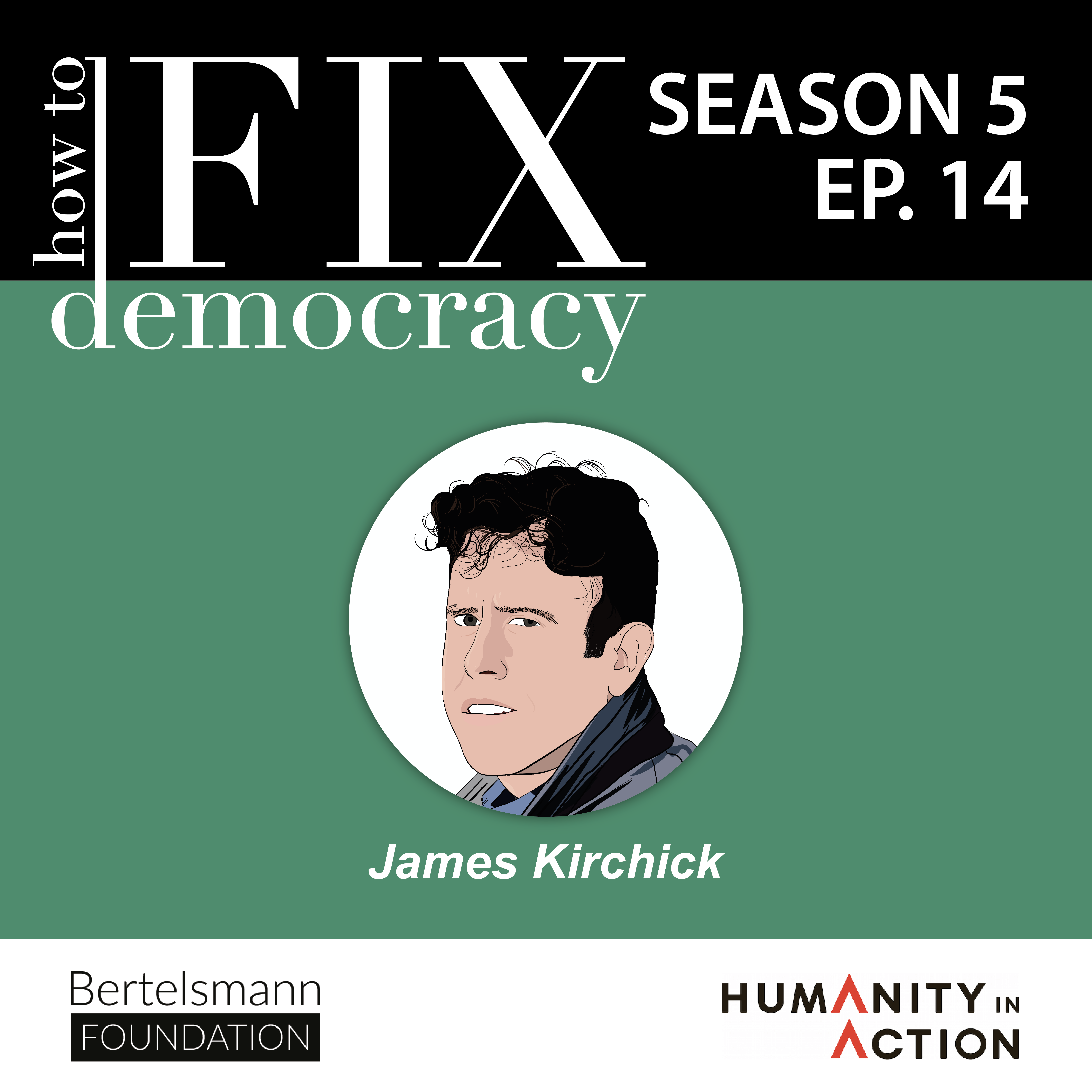 How to Fix Democracy