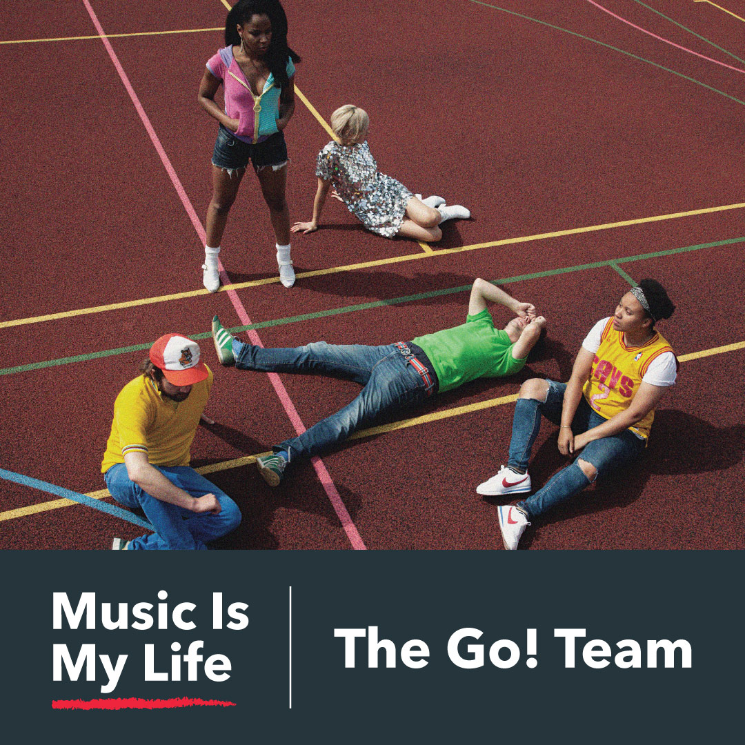 049: The Go! Team