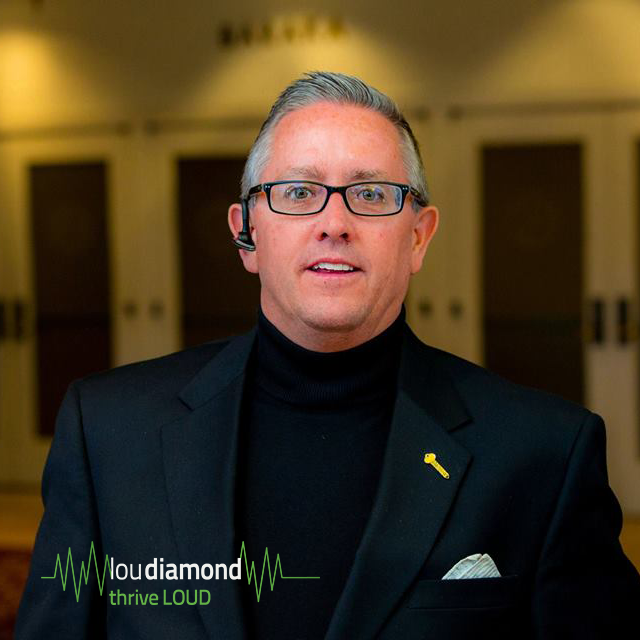Thrive LouD with Lou Diamond