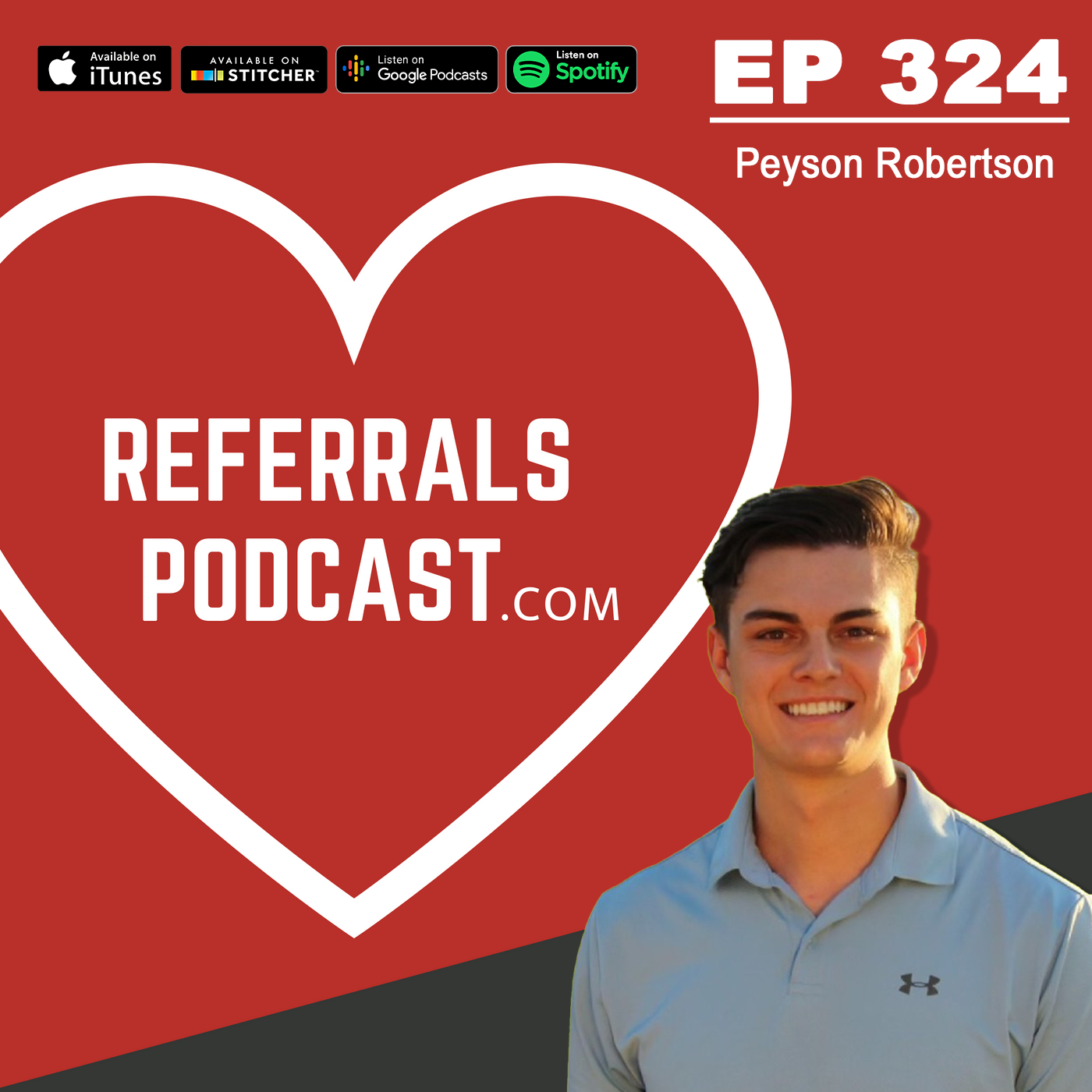 REFERRALS PODCAST