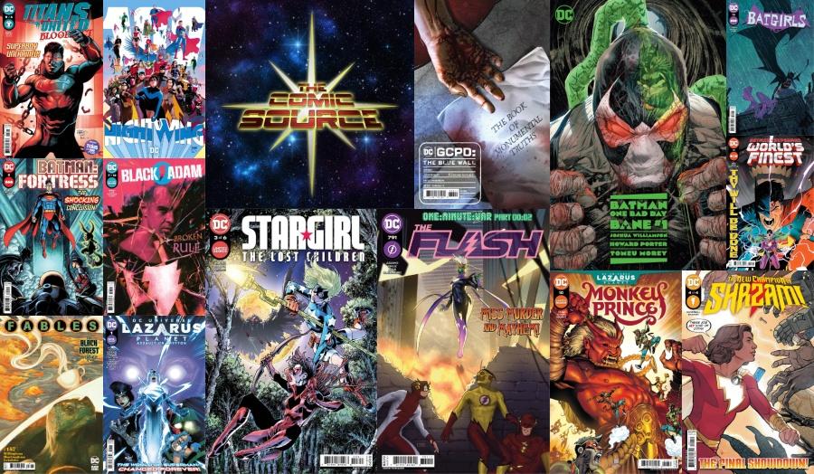 DC Spotlight January 17, 2023
