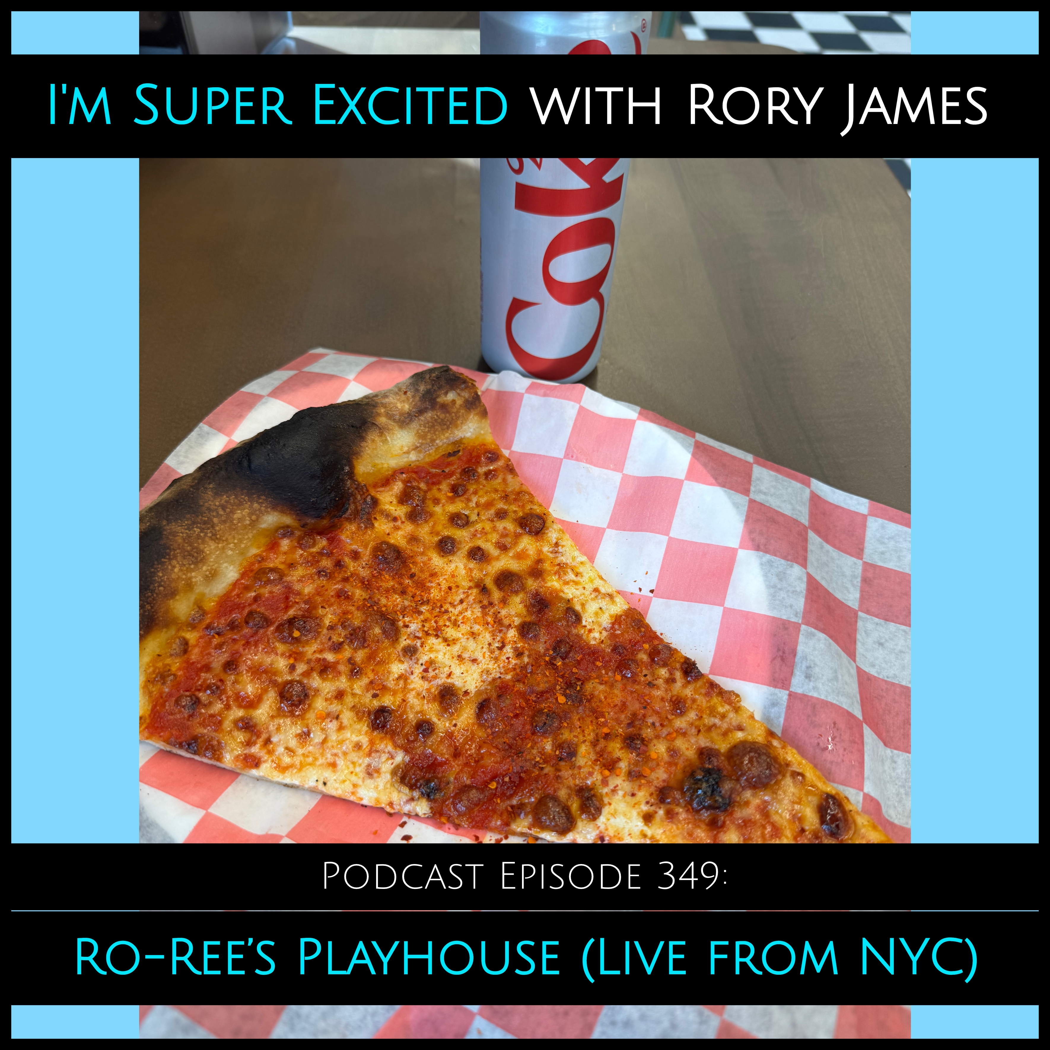 Ro-Ree’s Playhouse (Live from NYC)