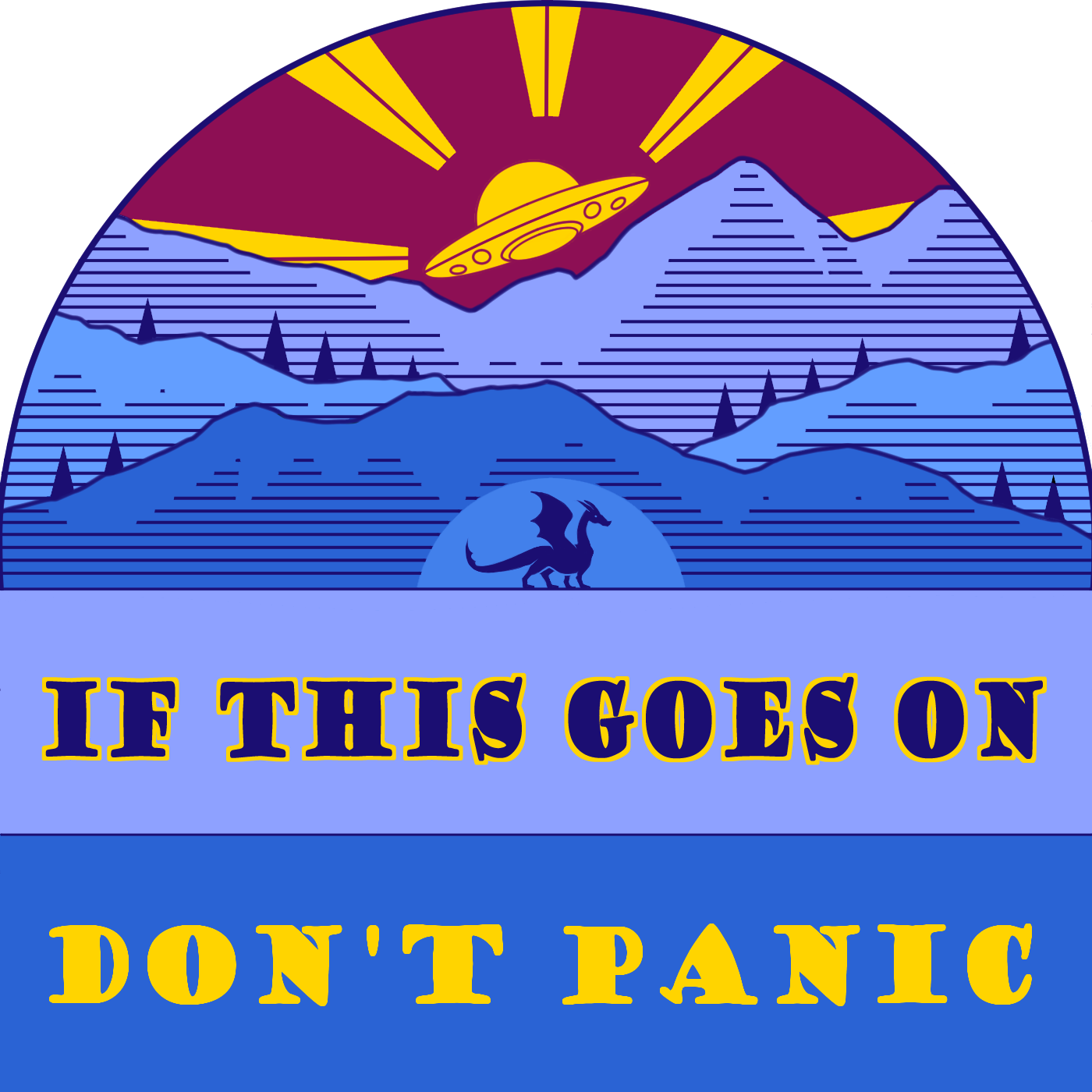 If This Goes On (Don\'t Panic): Science Fiction, Fantasy & Progressive Politics