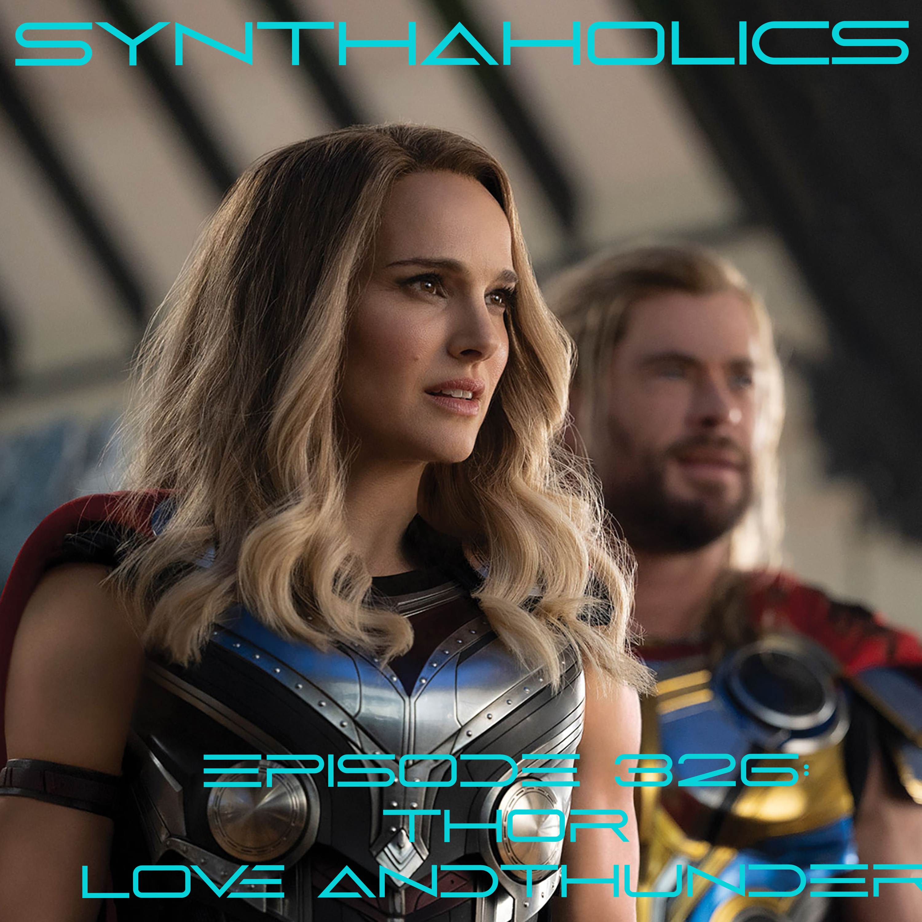 Synthaholics: A Sci Fi Podcast