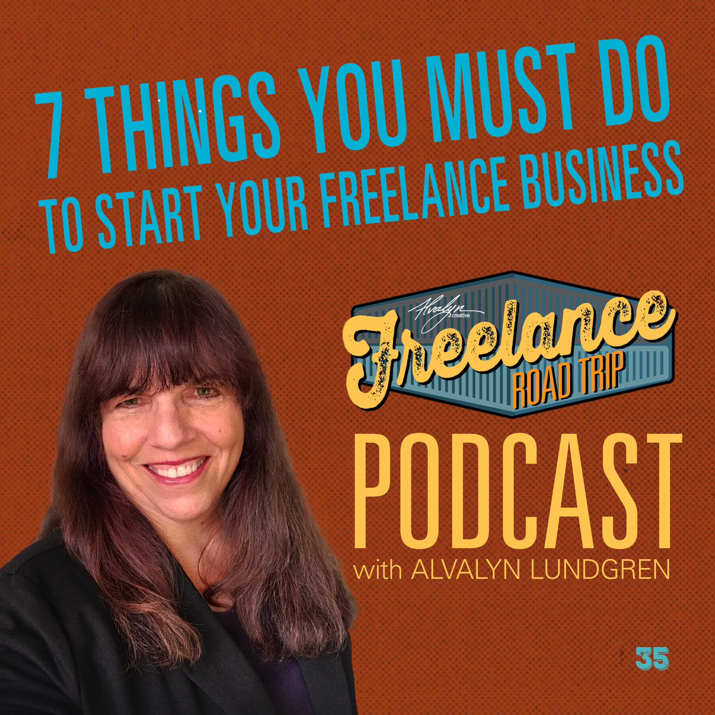 Freelance Road Trip Podcast
