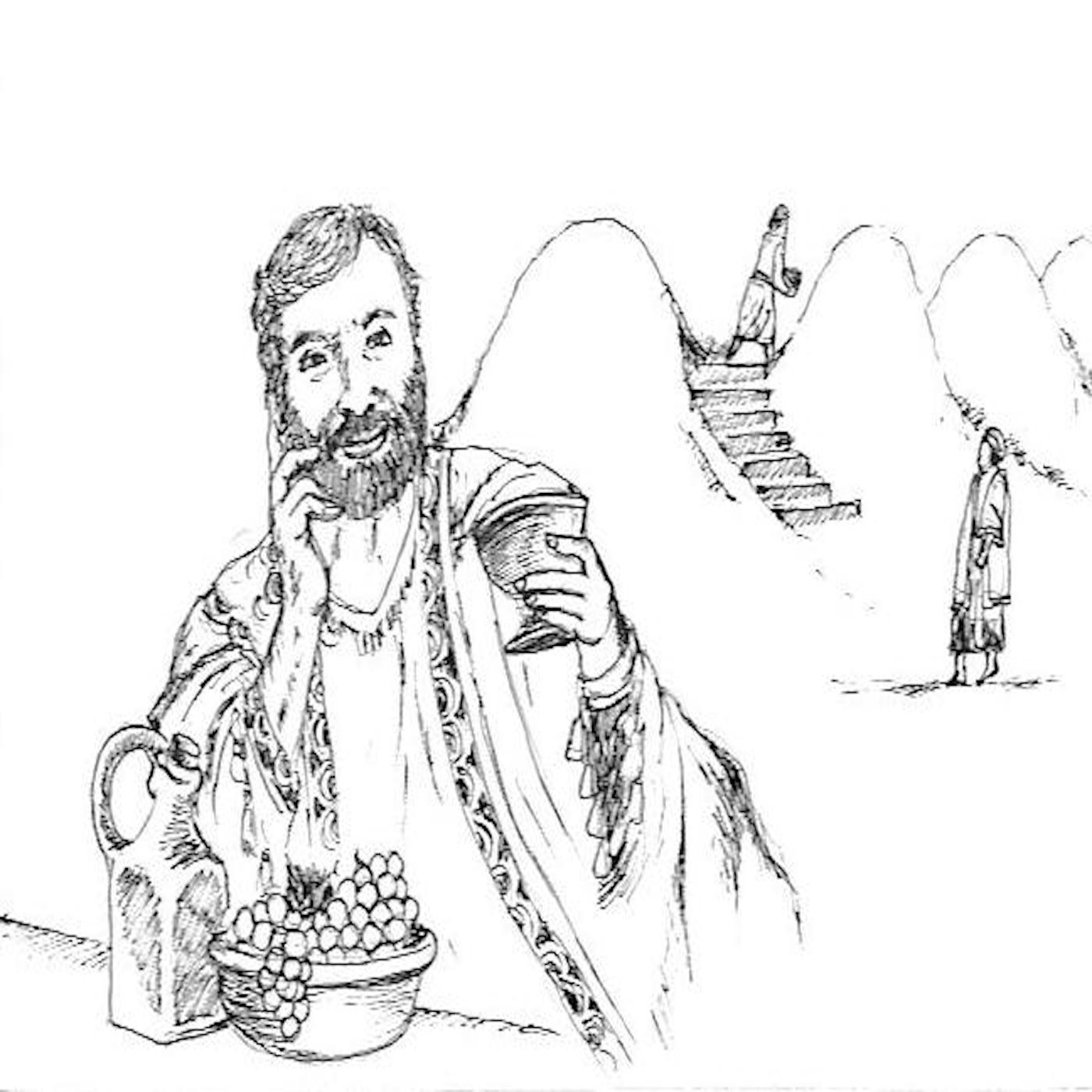 Life of Disciples ชีวิตสาวก 61. สาวกกับทรัพย์สมบัติ (ลูกา 12:13-21)