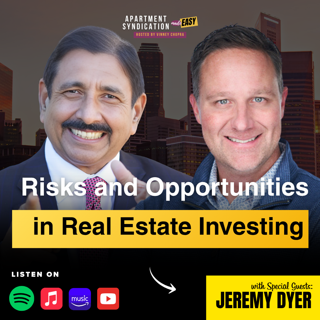 Syndication Made Easy with Vinney (Smile) Chopra