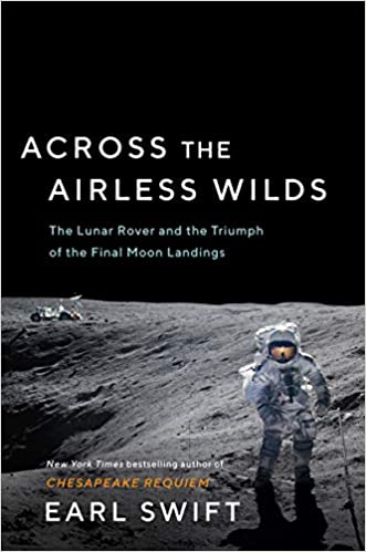 Launch Pad Space Podcast - Episode 10 - Earl Swift