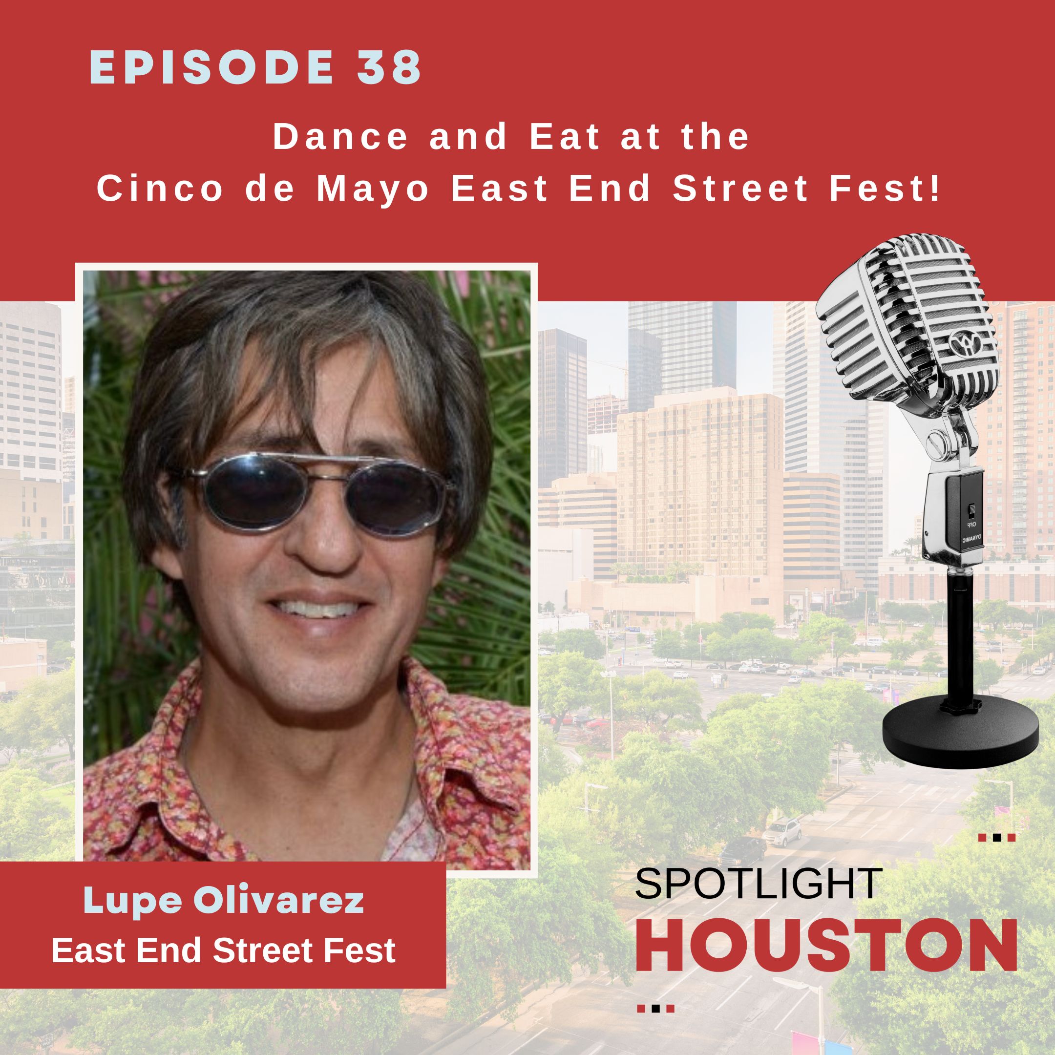 Spotlight Houston