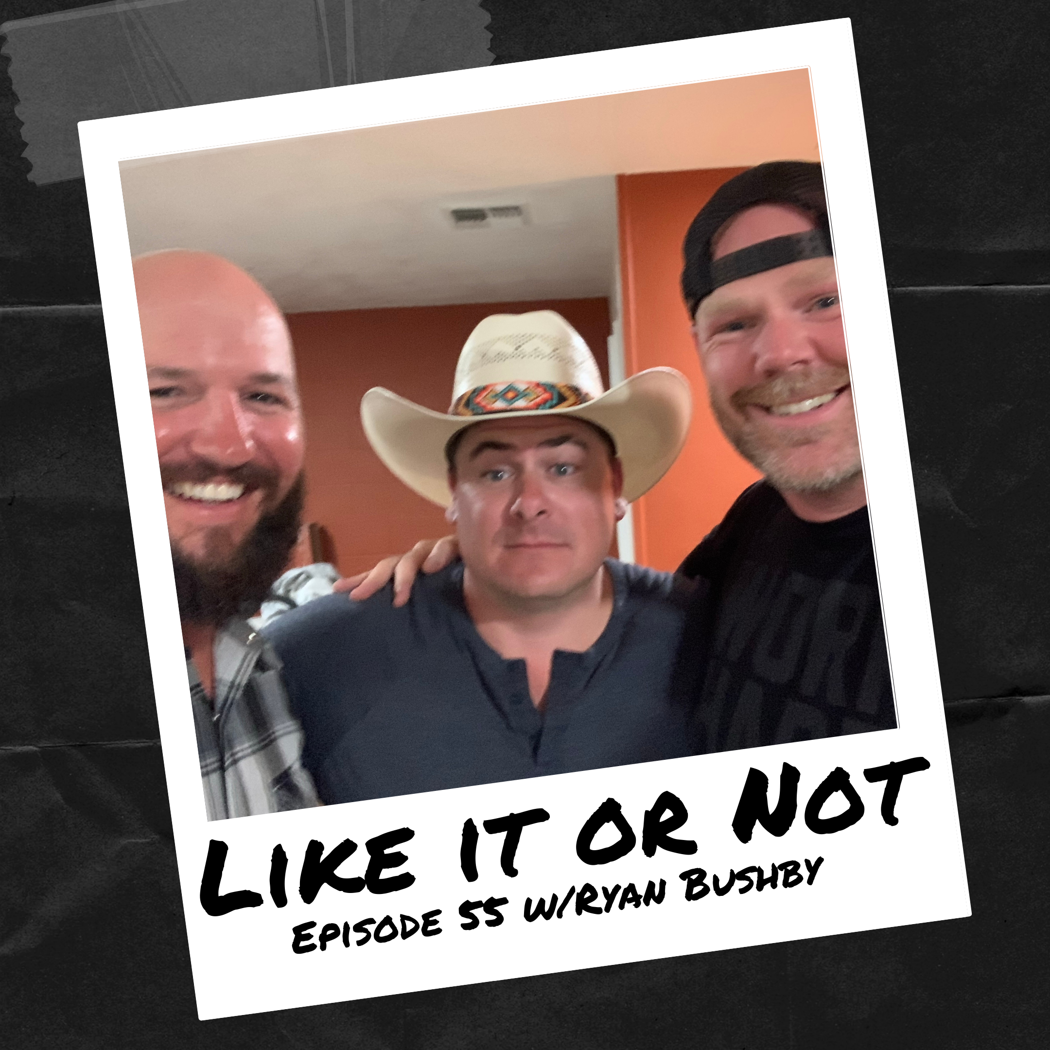 Ep. 55 w/Ryan Bushby