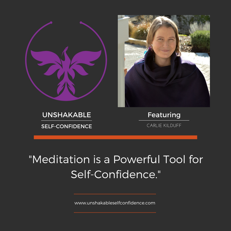 Meditation is a Powerful Tool for Self Confidence