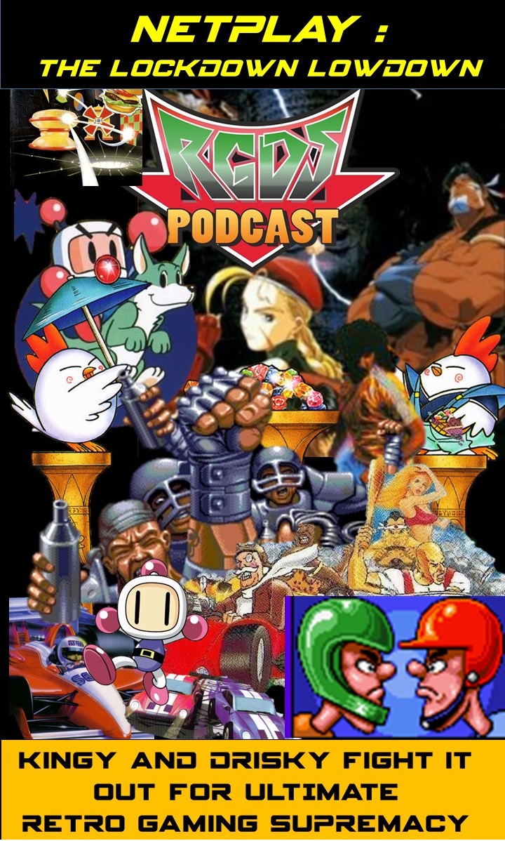 Retro Gaming Discussion Show