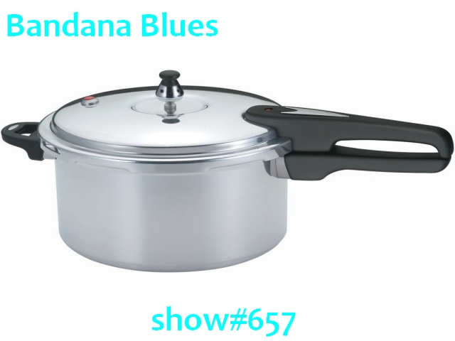 Bandana Blues, founded by Beardo, hosted by Spinner