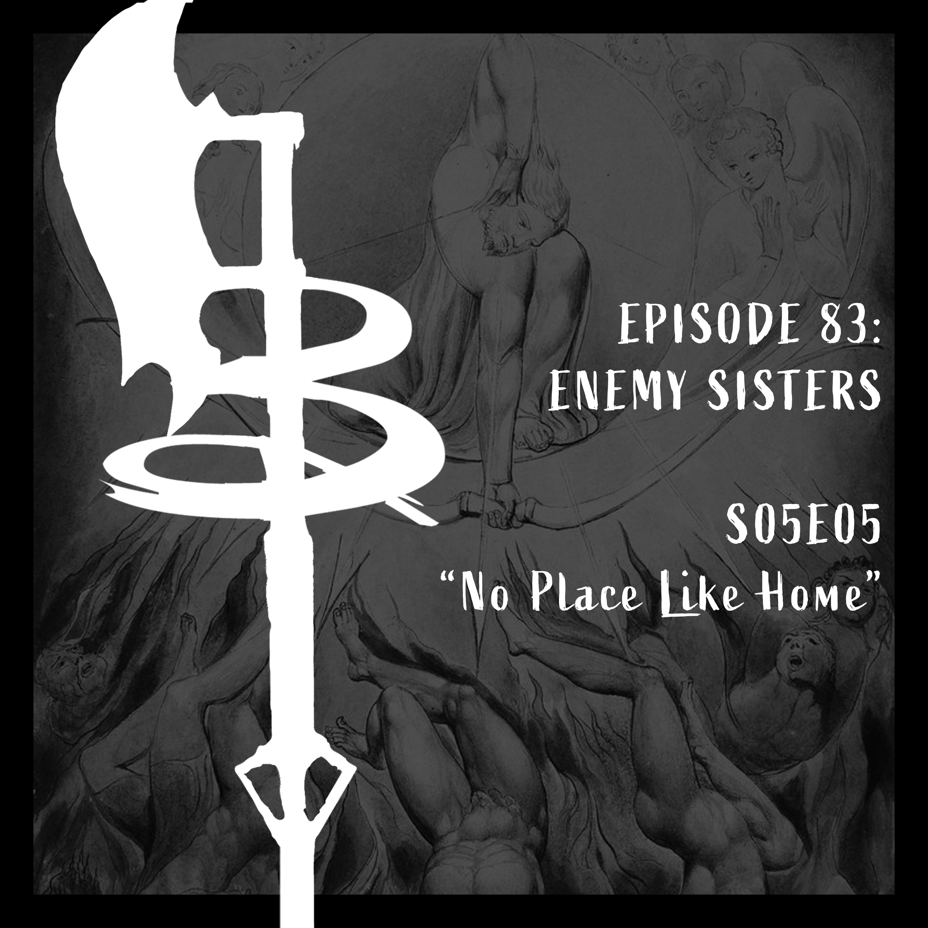 Buffy Boys 083 - Enemy Sisters (S05E05)