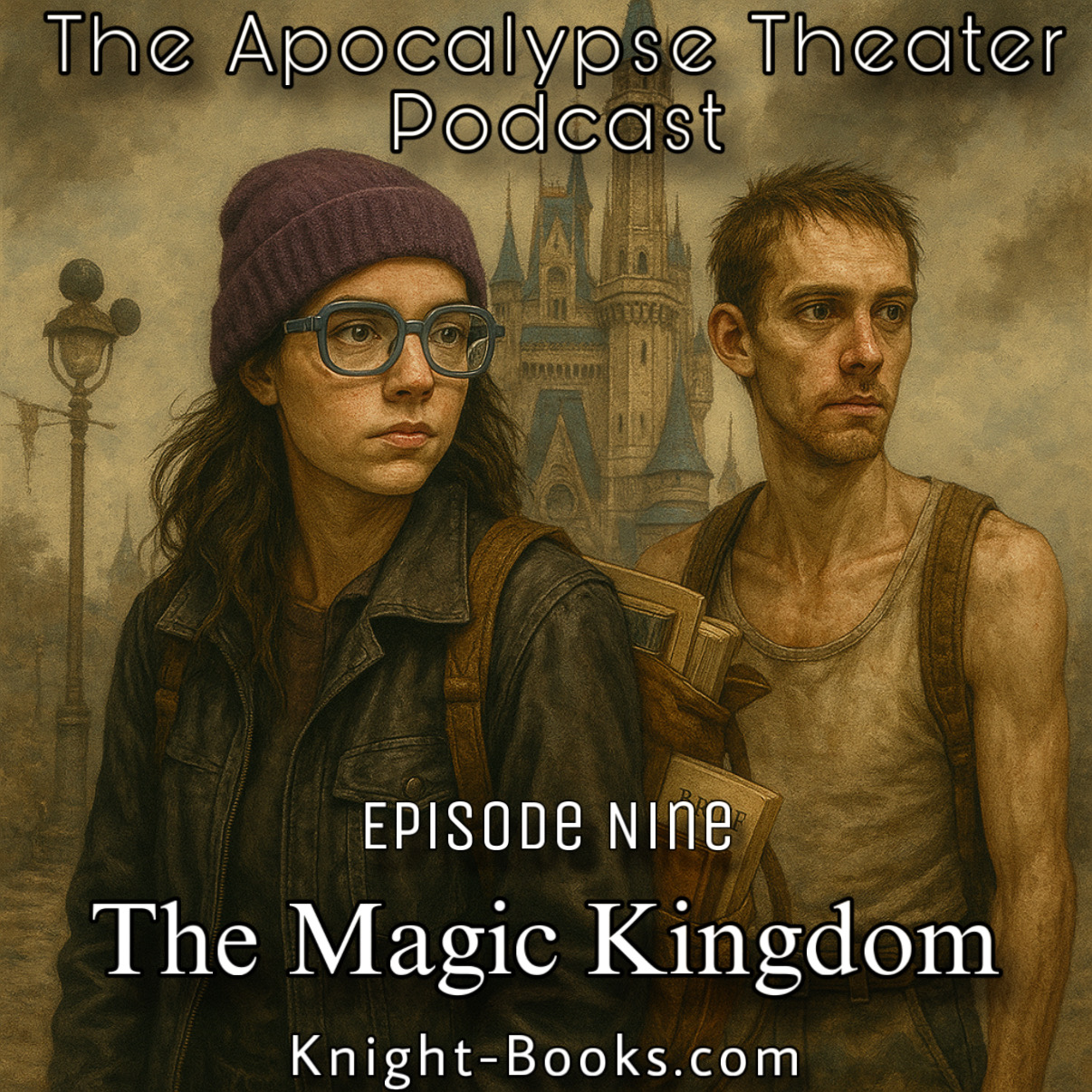ATP 009 - The Magic Kingdom