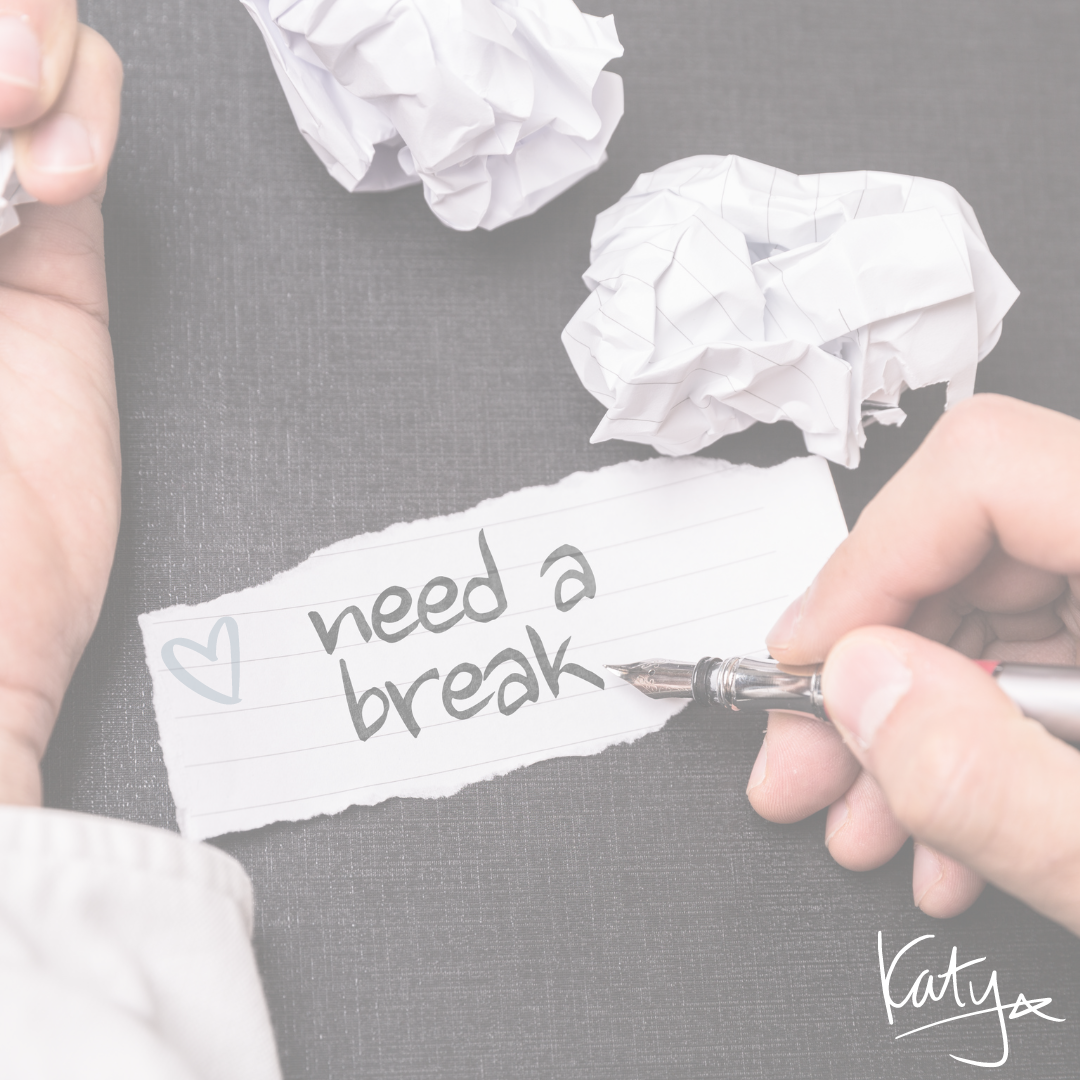 Ep48 - Listen to this if you Need a Break From Thinking about your Fertility