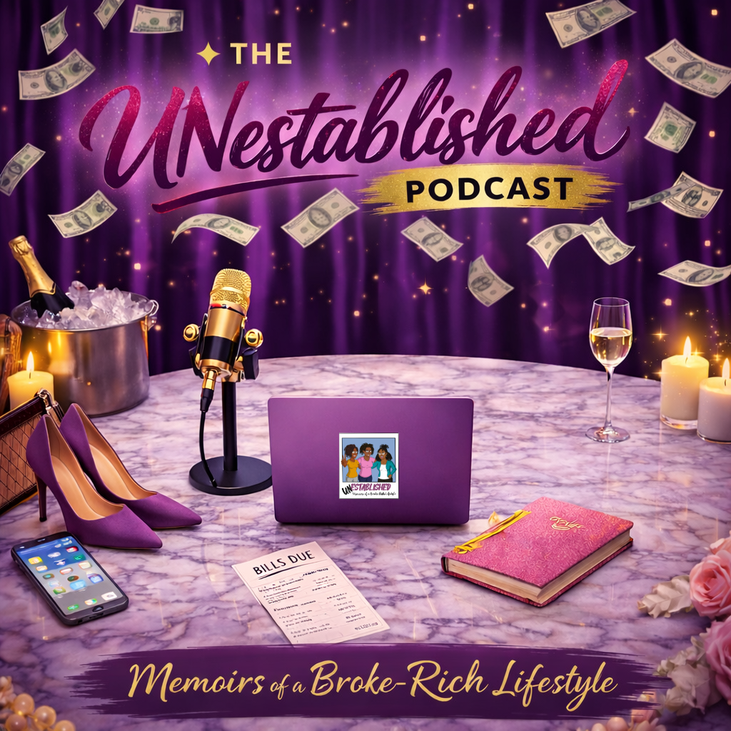 The UNestablished Podcast: Relaunch Trailer episode artwork