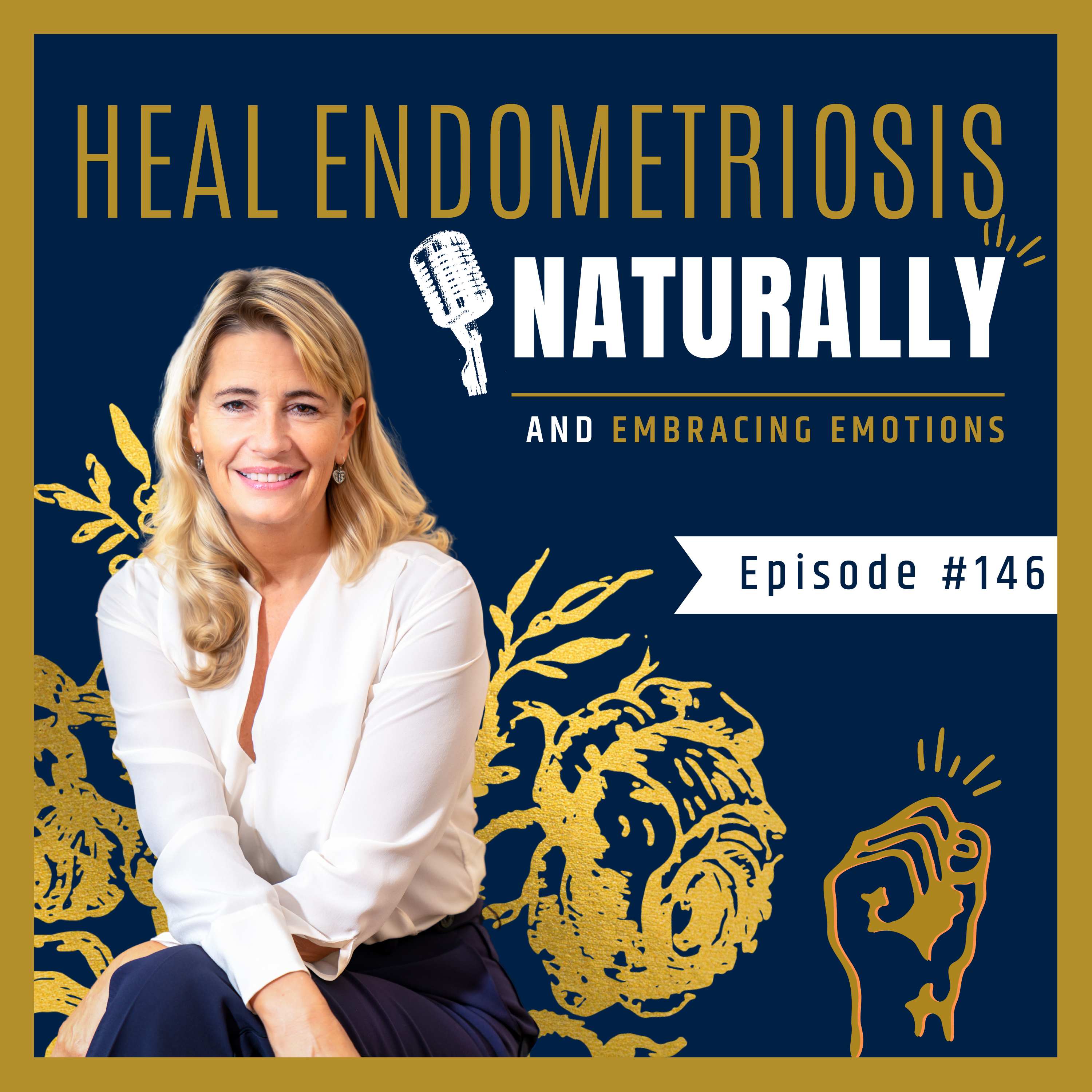 #146 - Meet Hana B - ANOTHER EndoBoss® Success Story - Heal Endometriosis Naturally with Wendy K Laidlaw