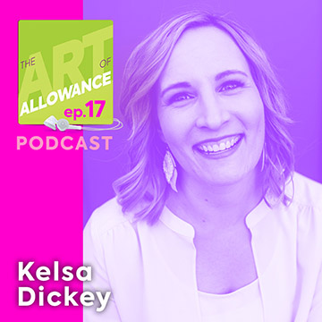 The Art of Allowance Podcast | Parenting | Families | Money Smarts | Financial Literacy