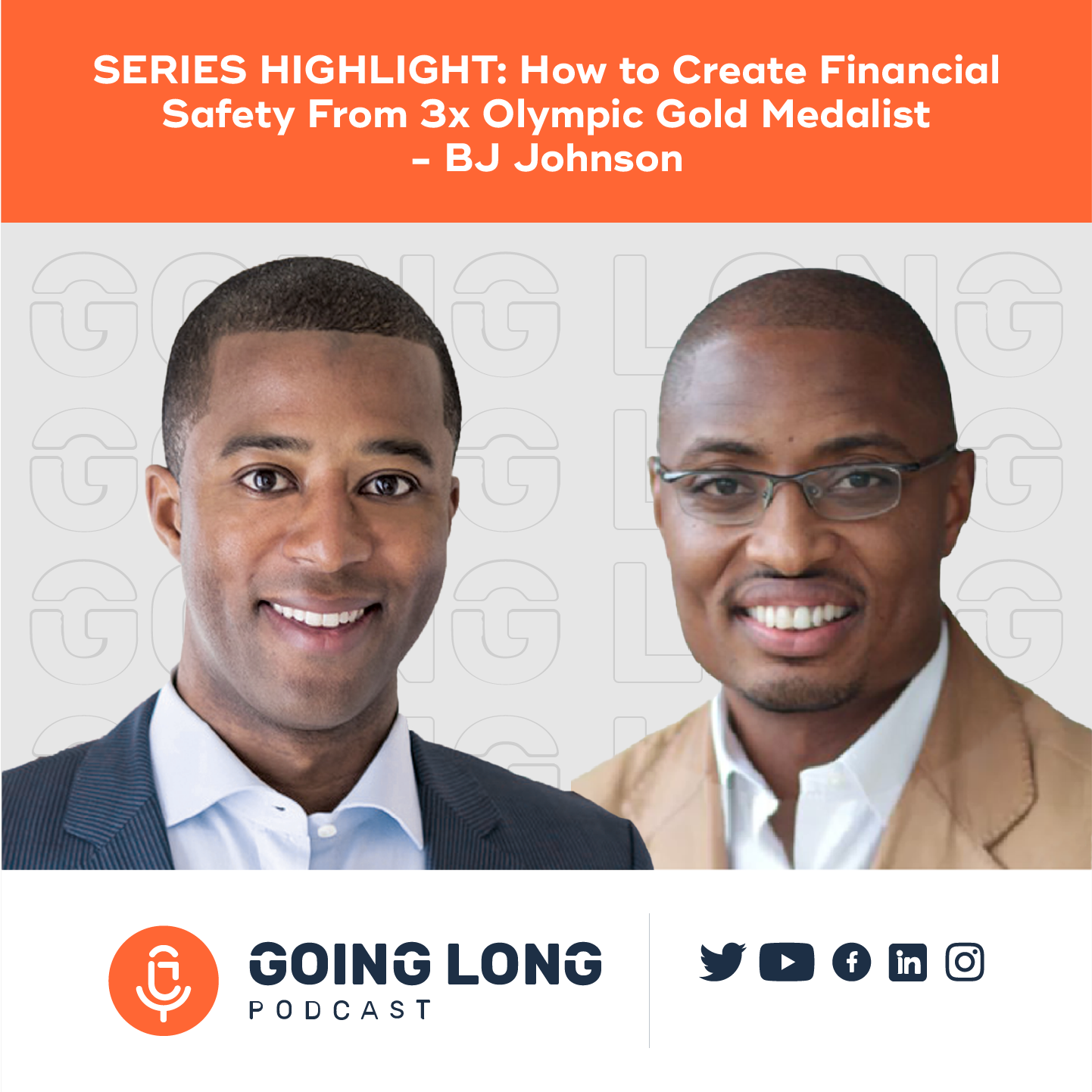 Going Long Podcast with Billy Keels