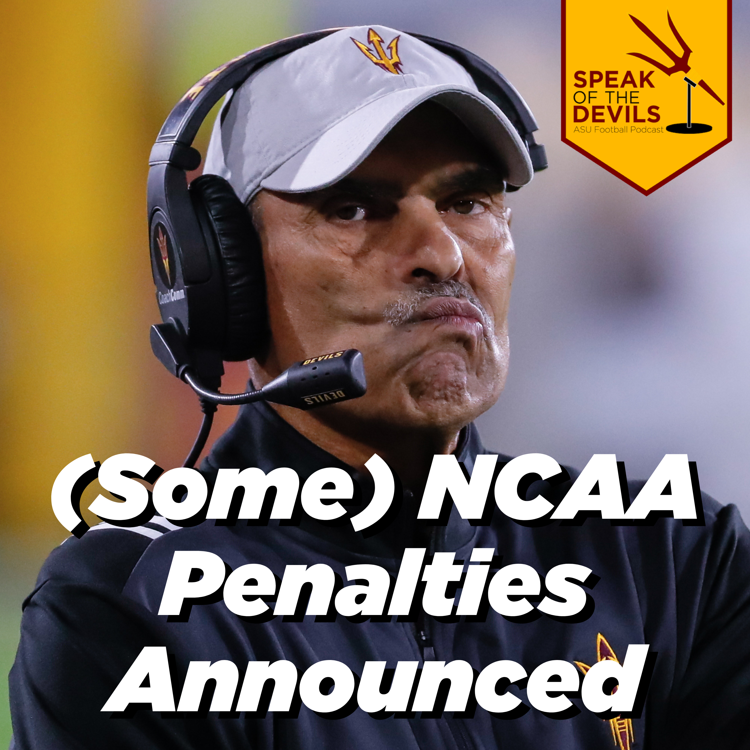 NCAA Penalties Announced
