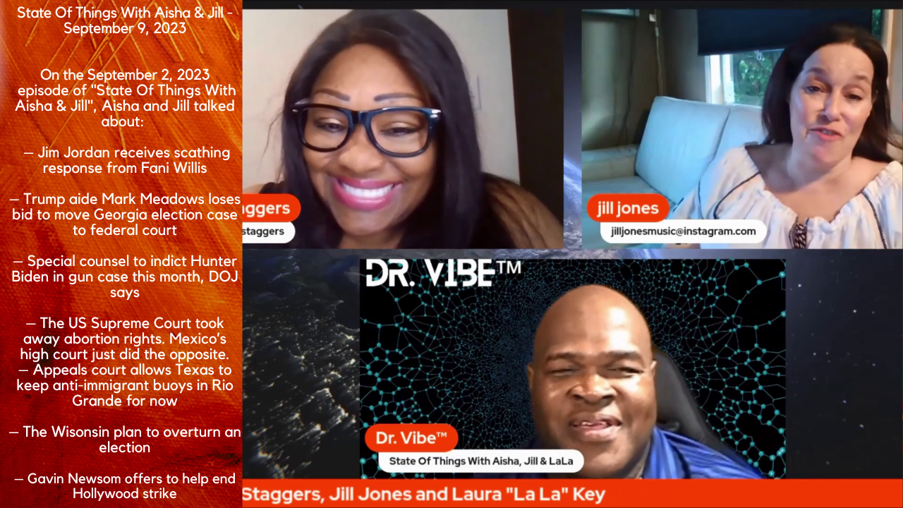 The Dr. Vibe Show™
