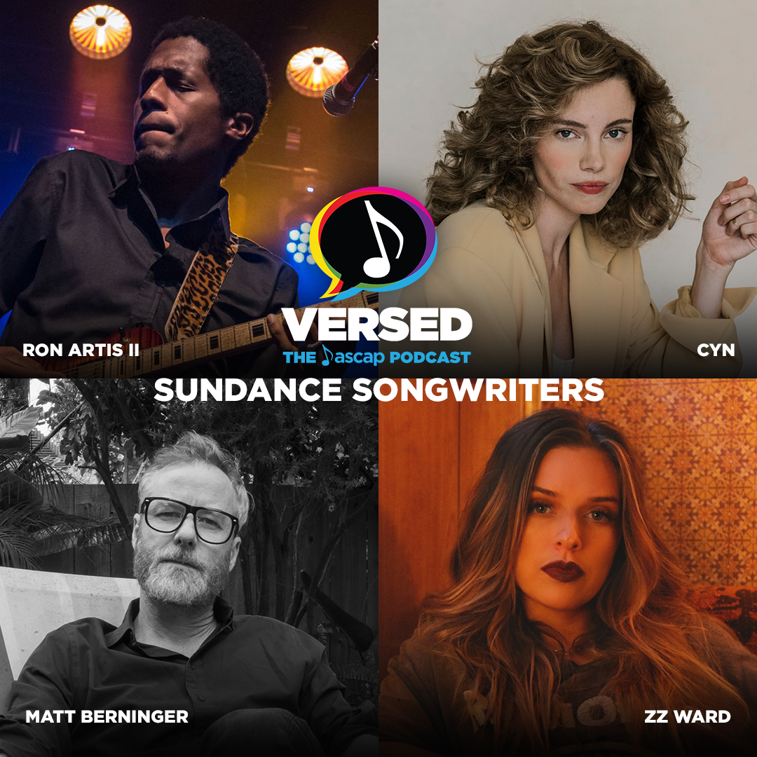 VERSED: The ASCAP Podcast