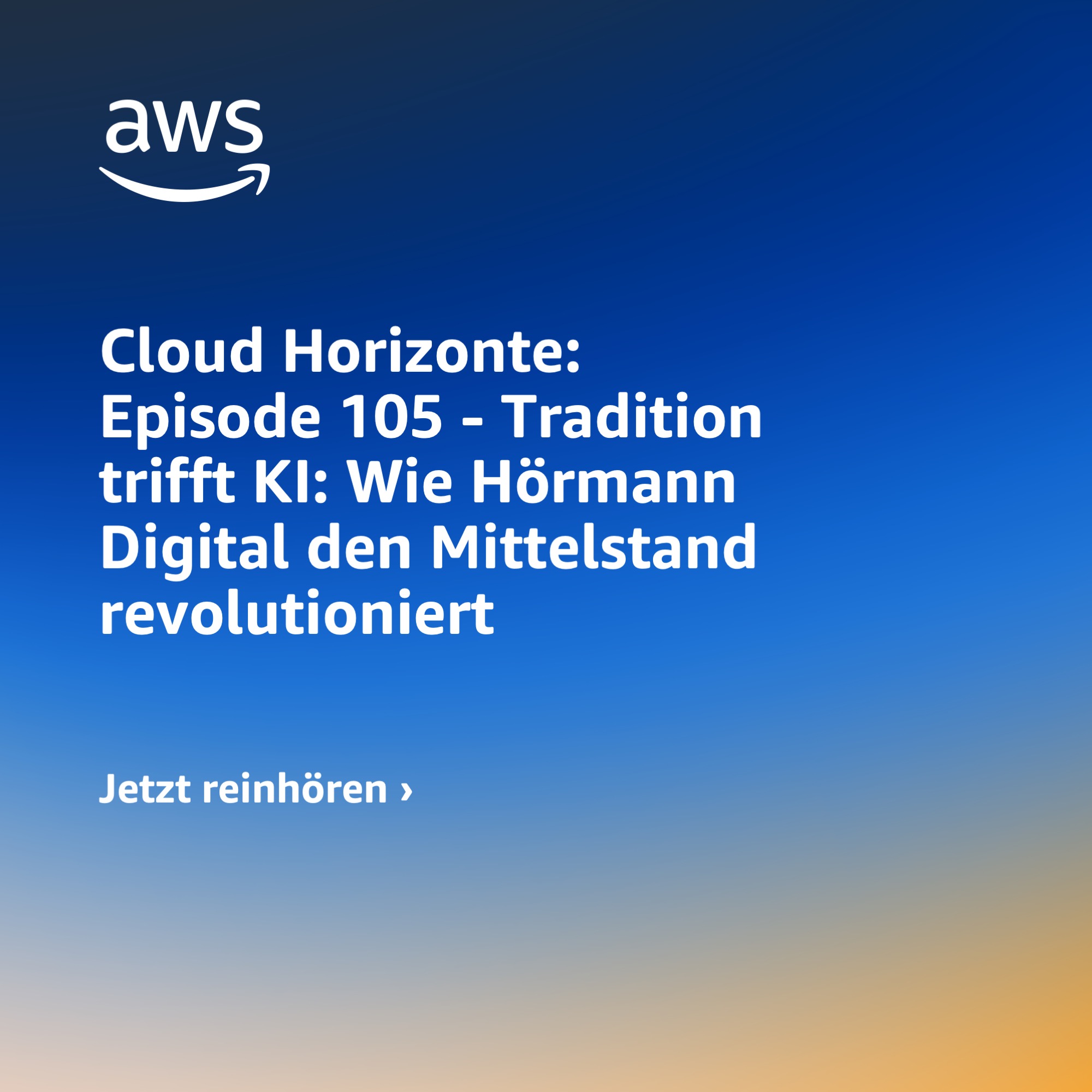 AWS Cloud Horizonte