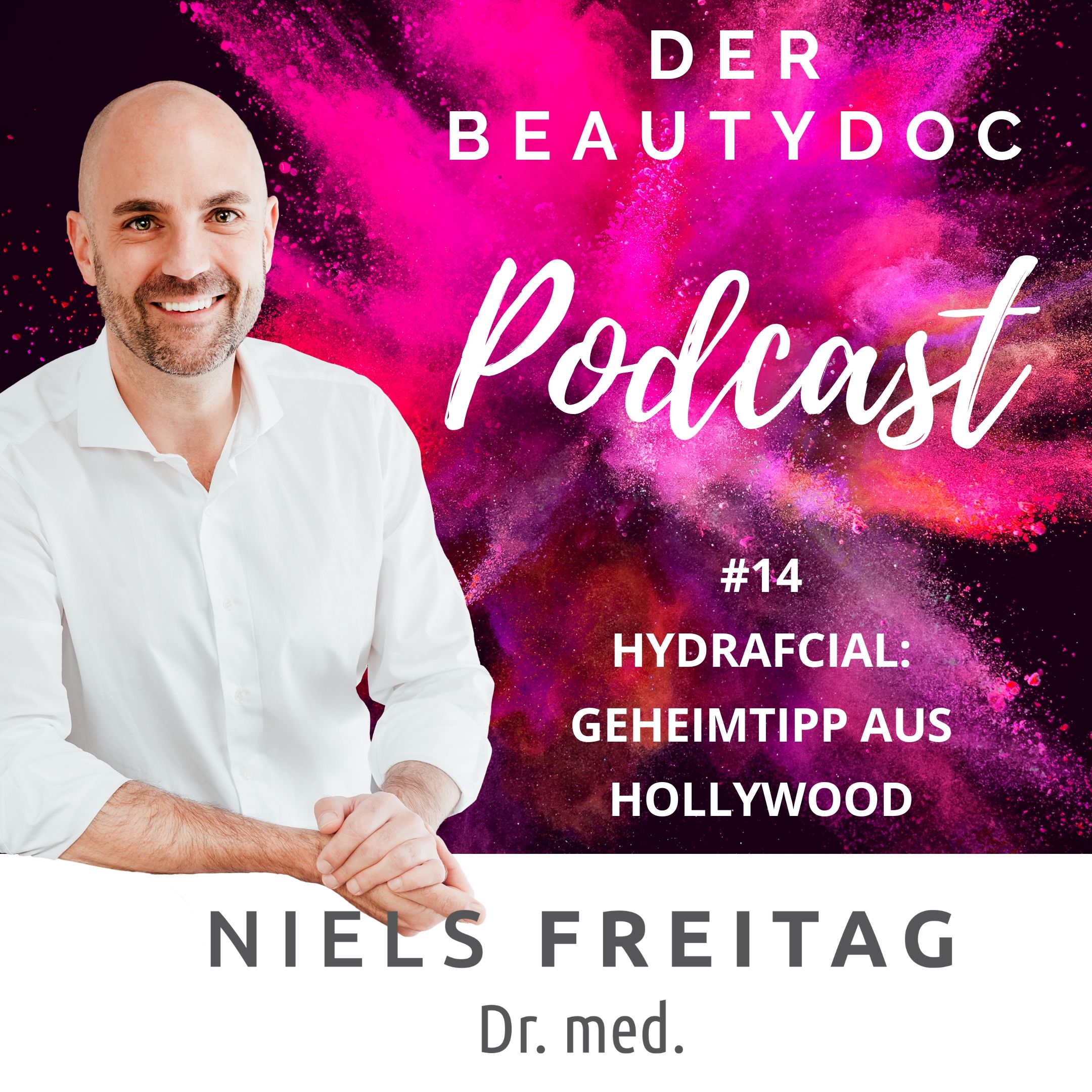 #14 Hydrafacial - Der Kosmetik-Geheimtipp aus Hollywood!