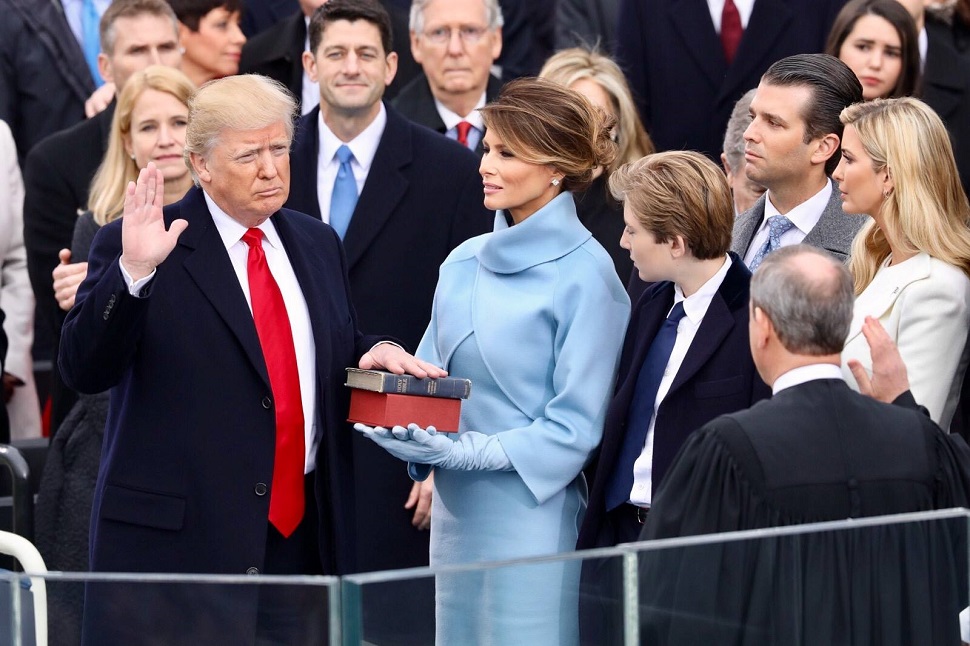 Across the Aisle
