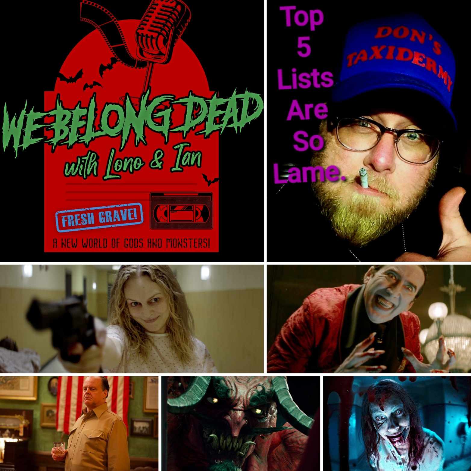 We Belong Dead