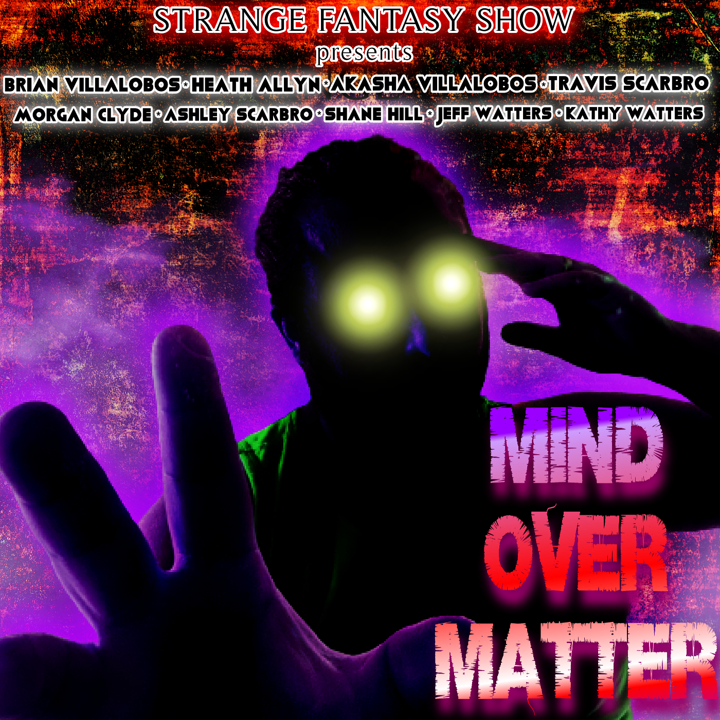 Strange Fantasy Show