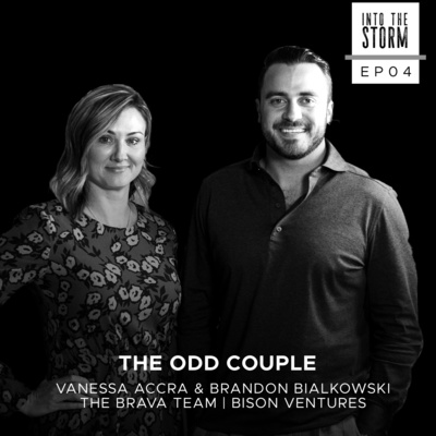 Into the Storm Podcast