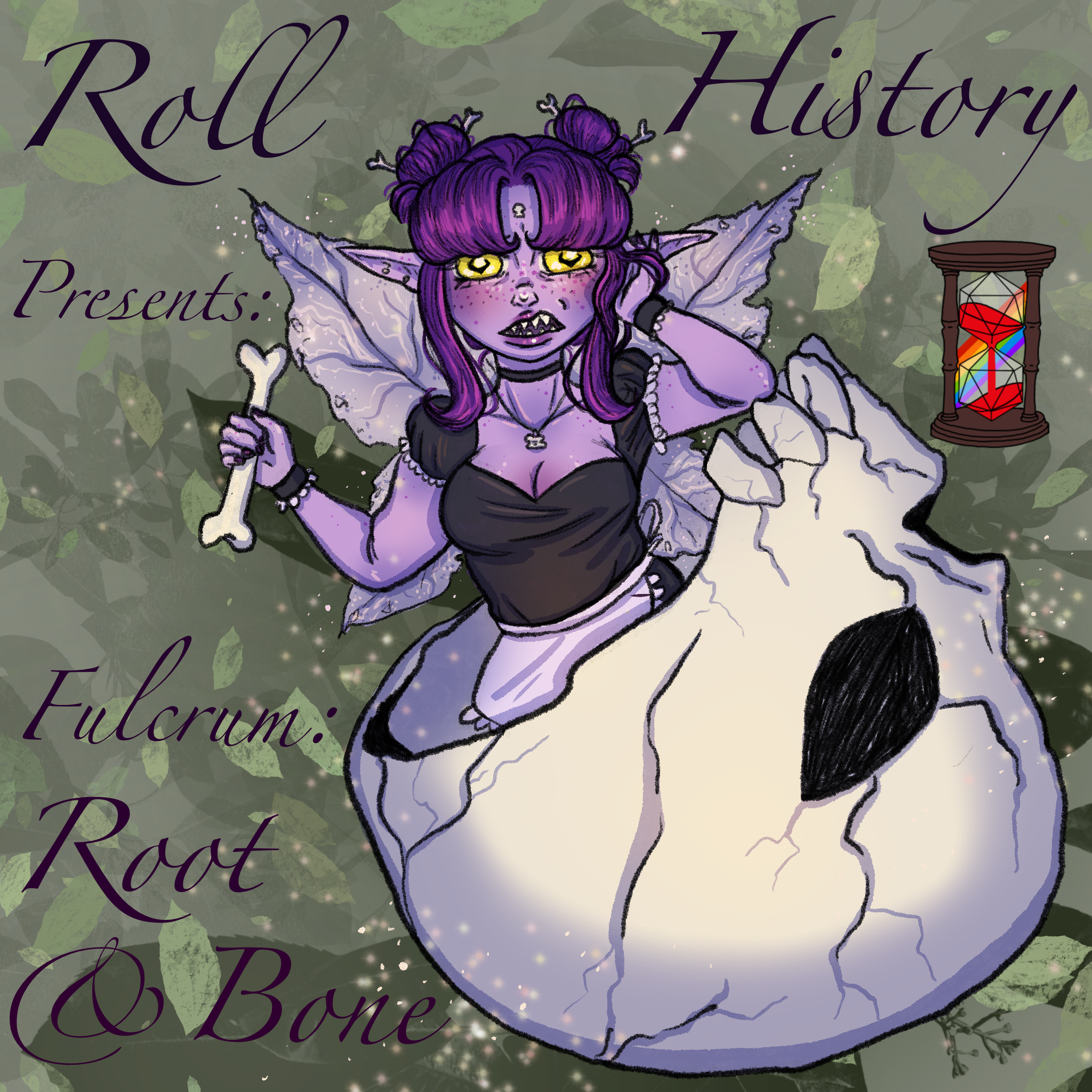 Roll History Presents: Fulcrum | Ep. 5 | Root & Bone