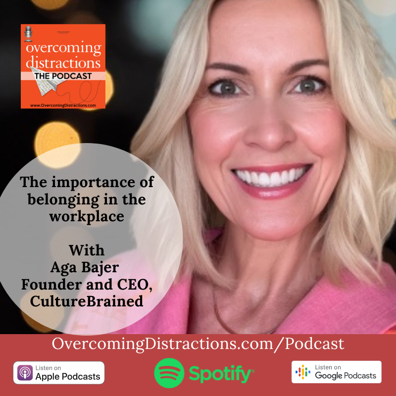 The importance of belonging in the workplace