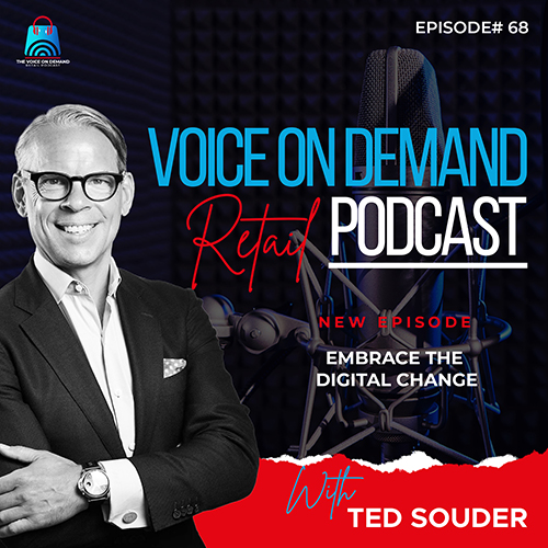 Episode 68 - Embrace The Digital Change