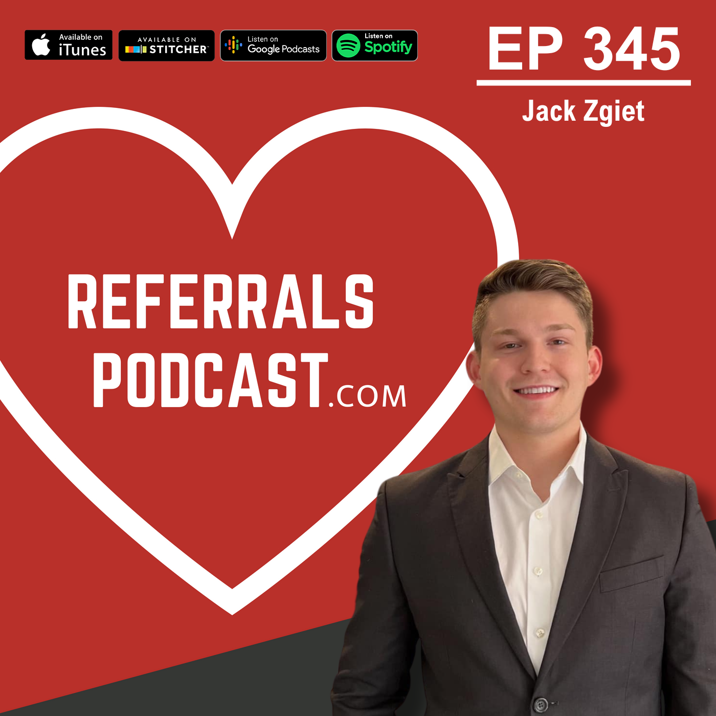 REFERRALS PODCAST