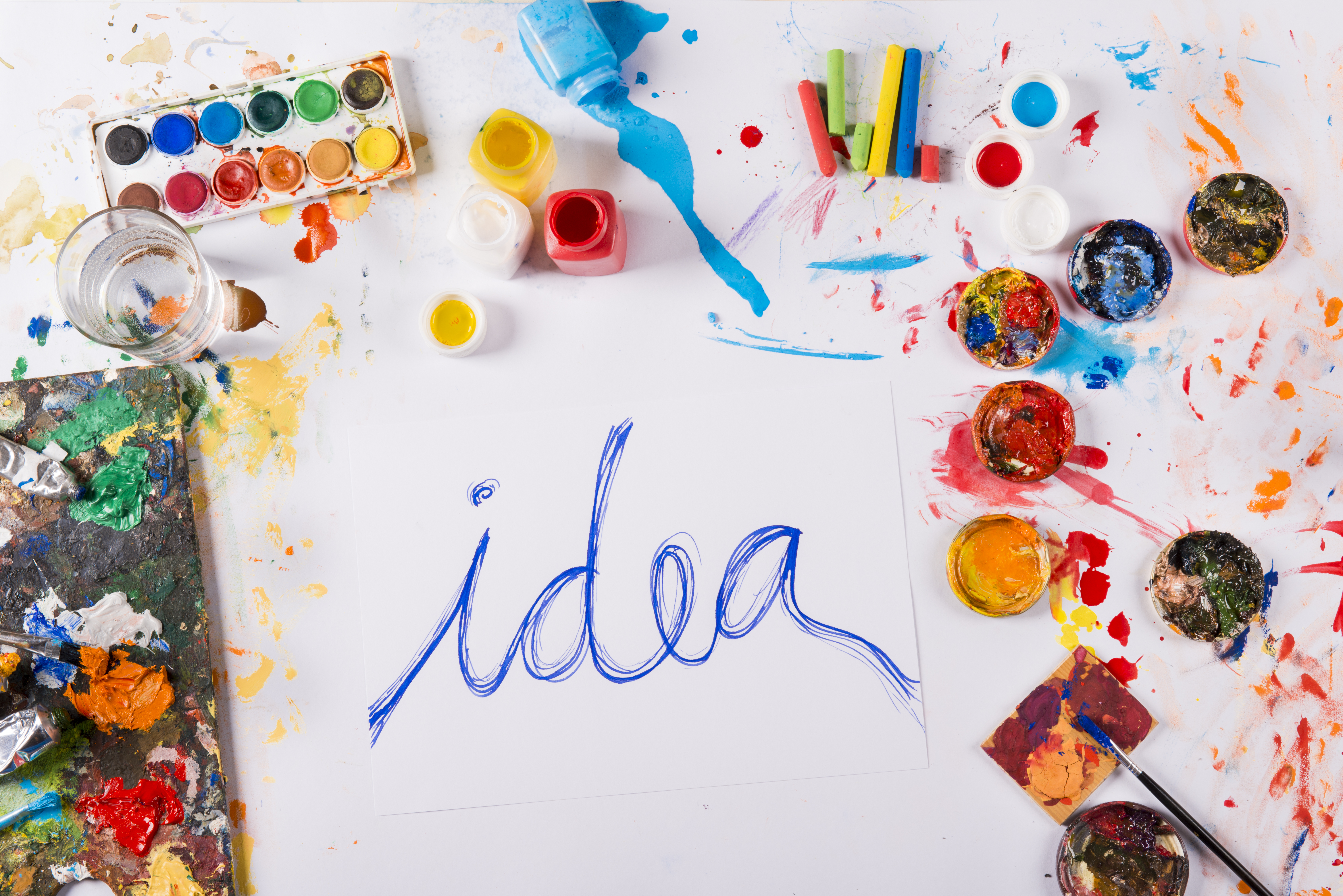 Tapping into Your Own Genius