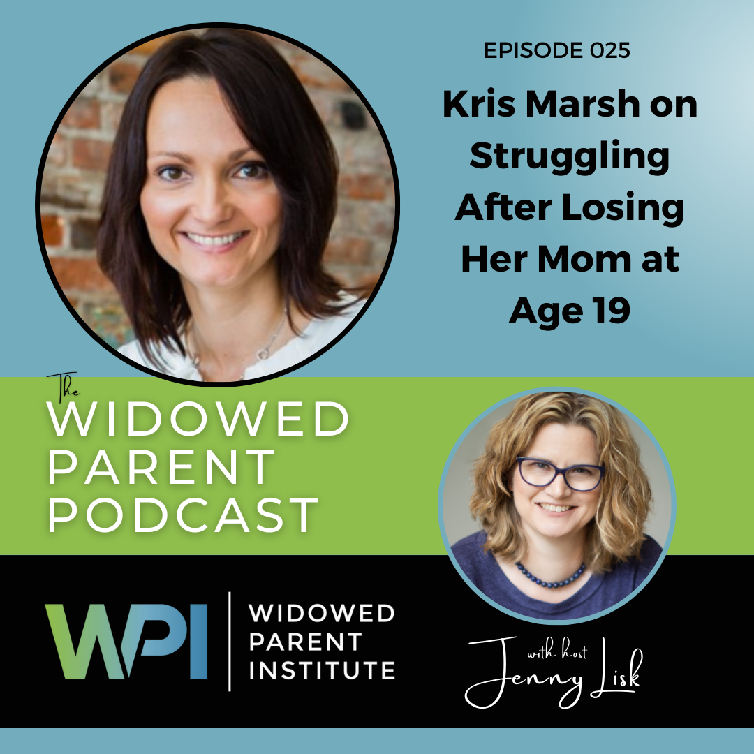 Kris Marsh on Struggling After Losing Her Mom at Age 19