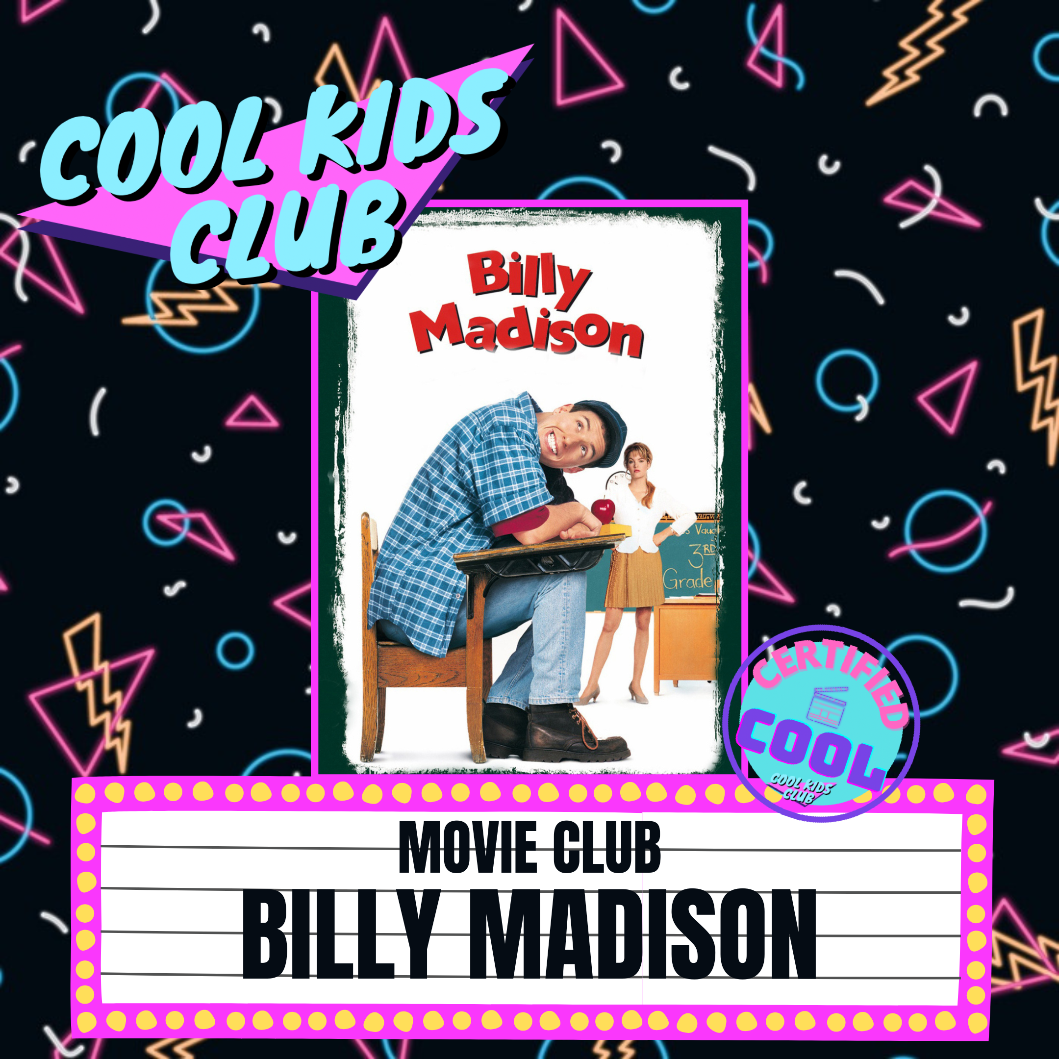 Episode 115: Billy Madison