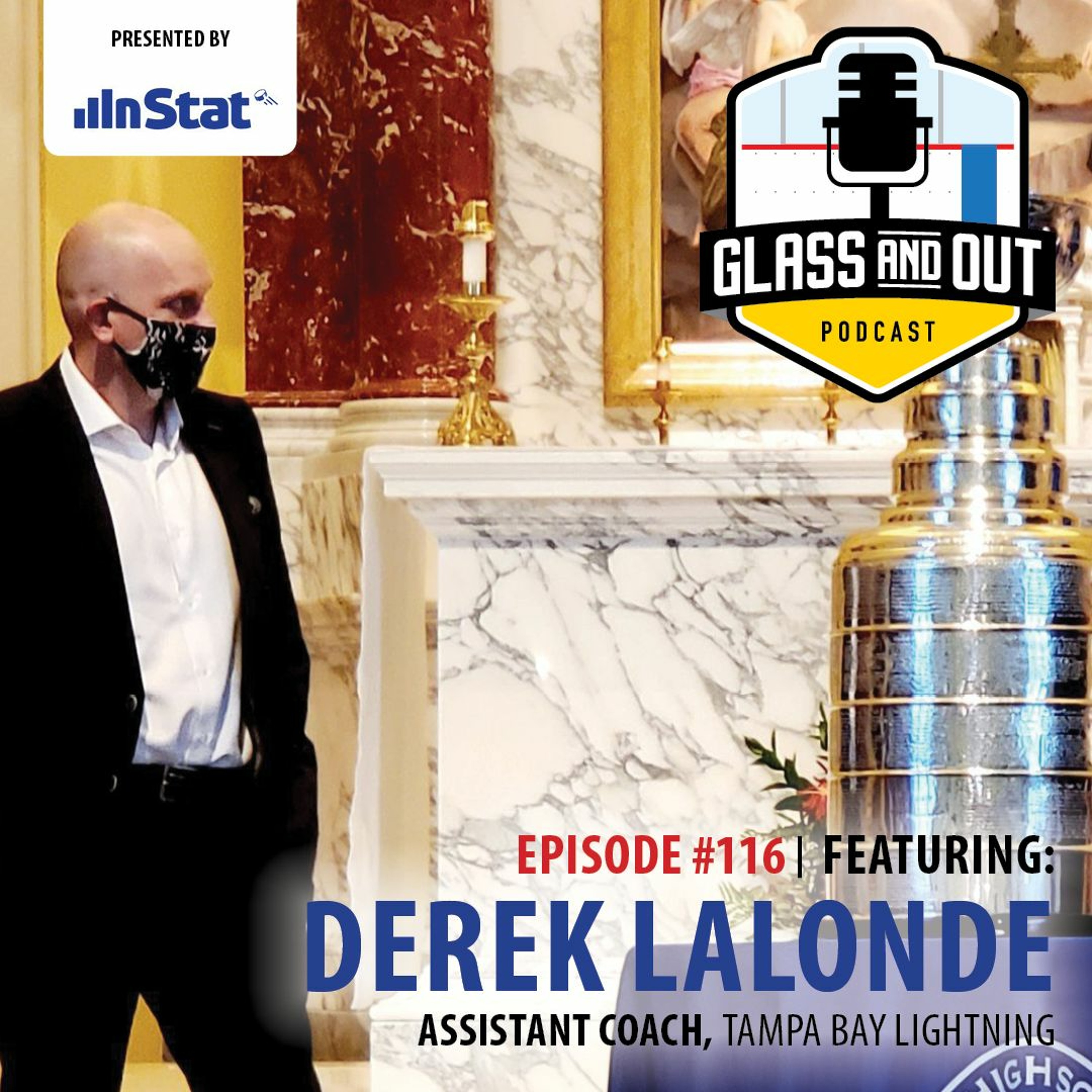 Tampa Bay Lightning assistant coach Derek Lalonde: Winning the Stanley Cup in a Bubble