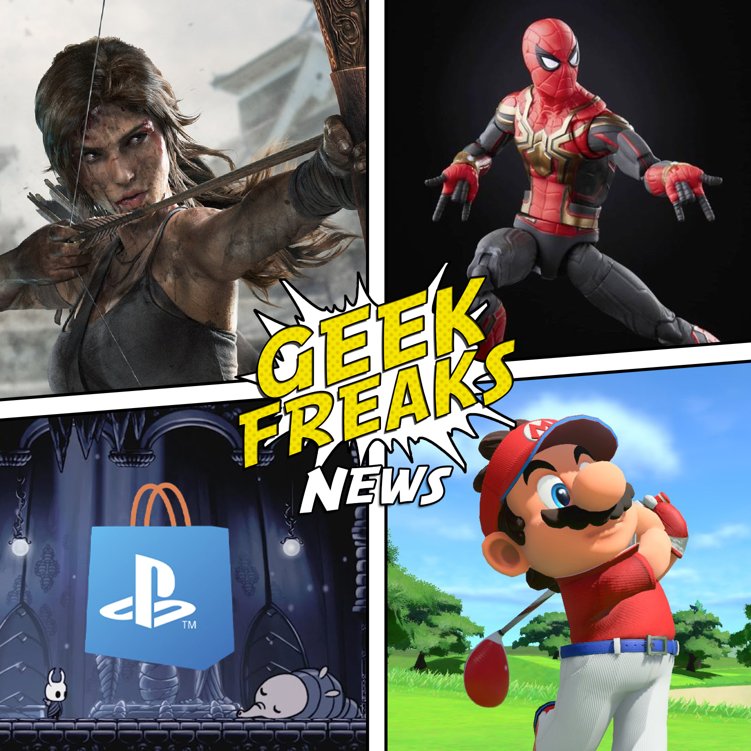 News - New Spider-Man Suit, PlayStation vs Indie, and Much More!