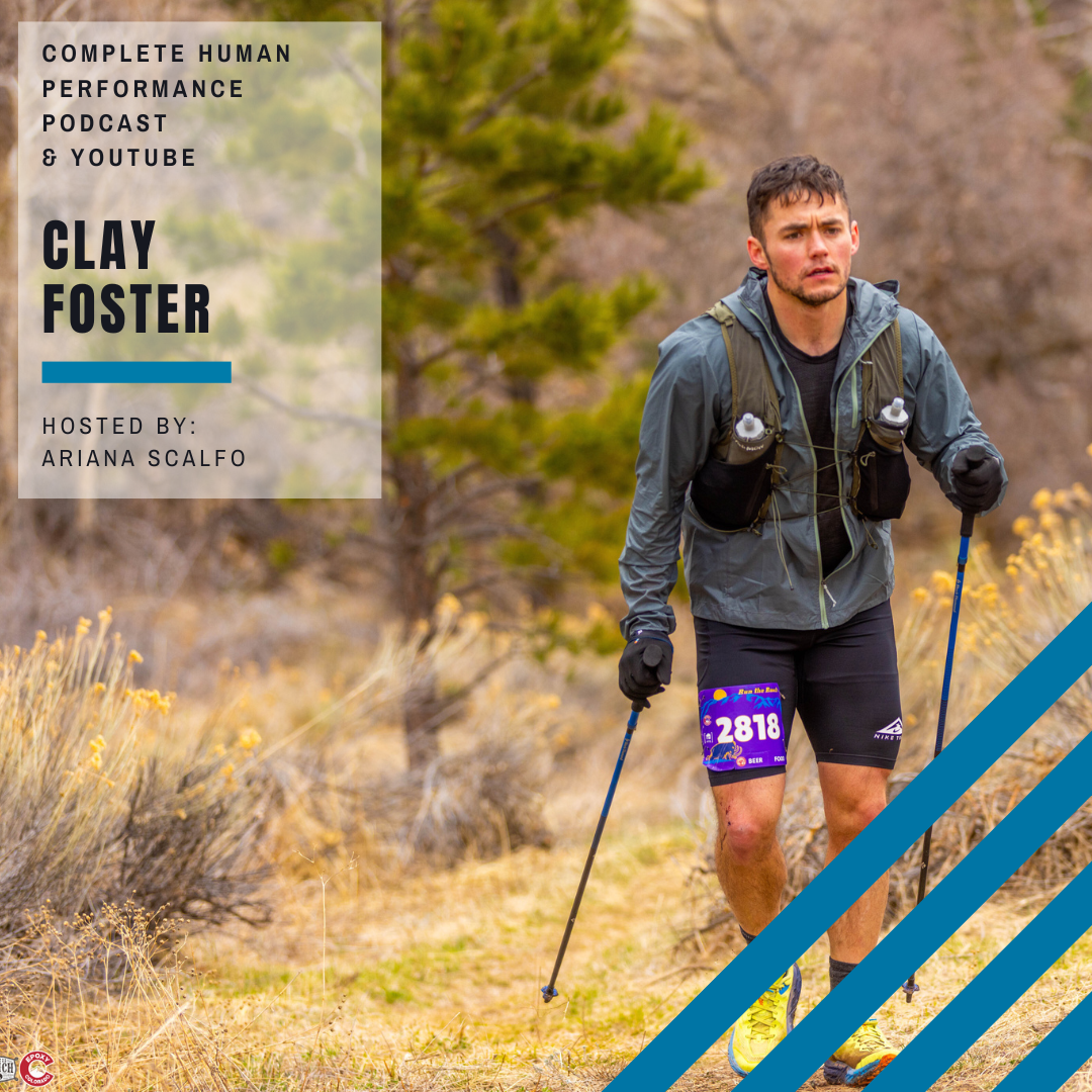 Clayton Foster: Crucible Champ 2024