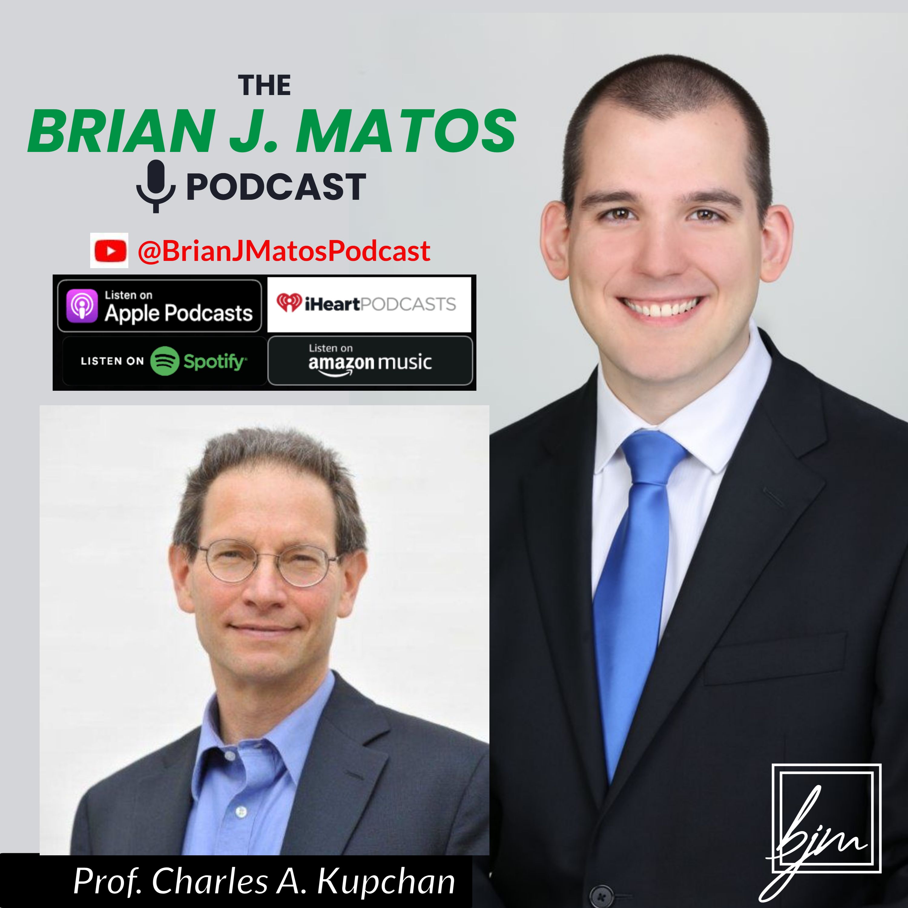 Brian J Matos