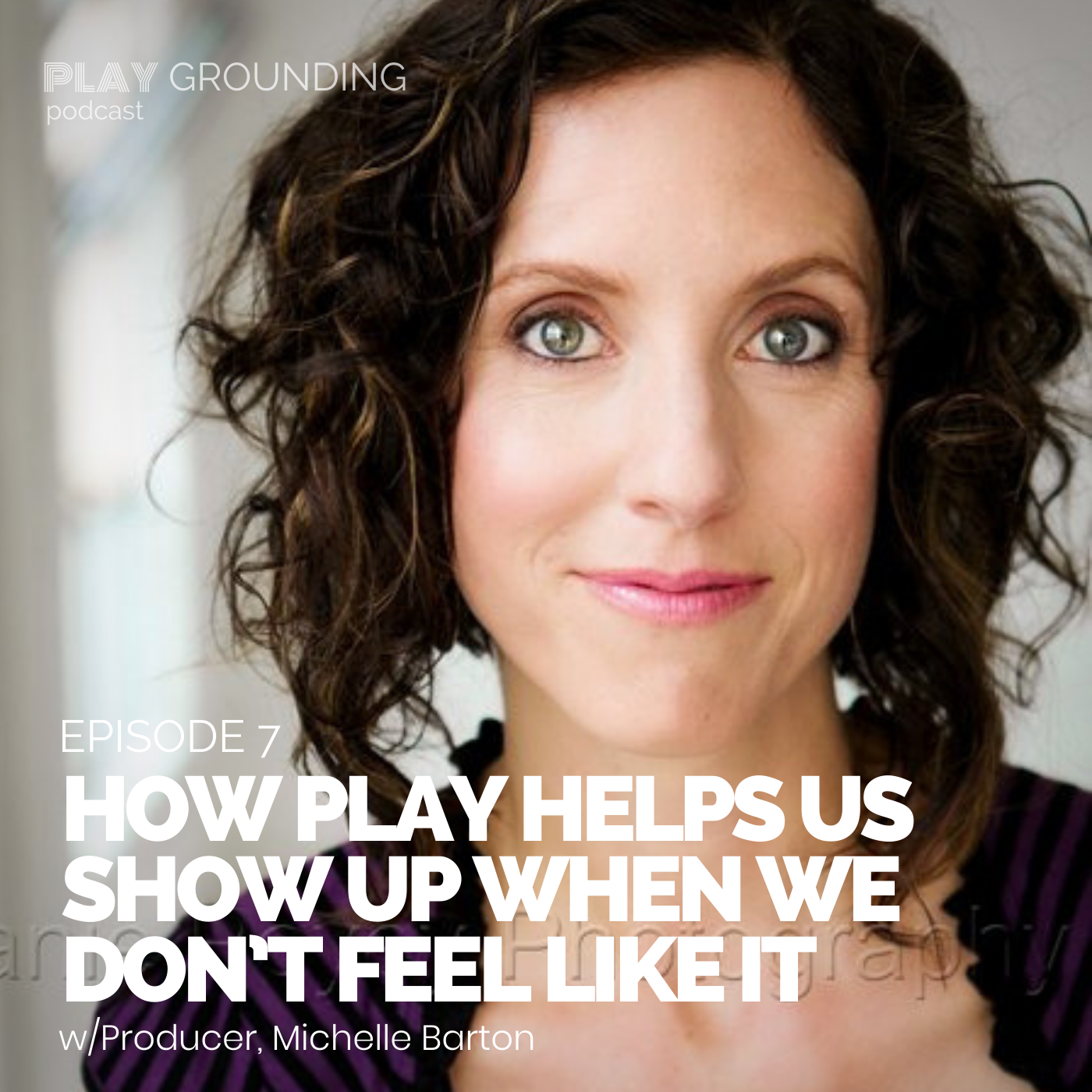 How Play Helps Us Show Up (Even When We Don't Feel Like It)