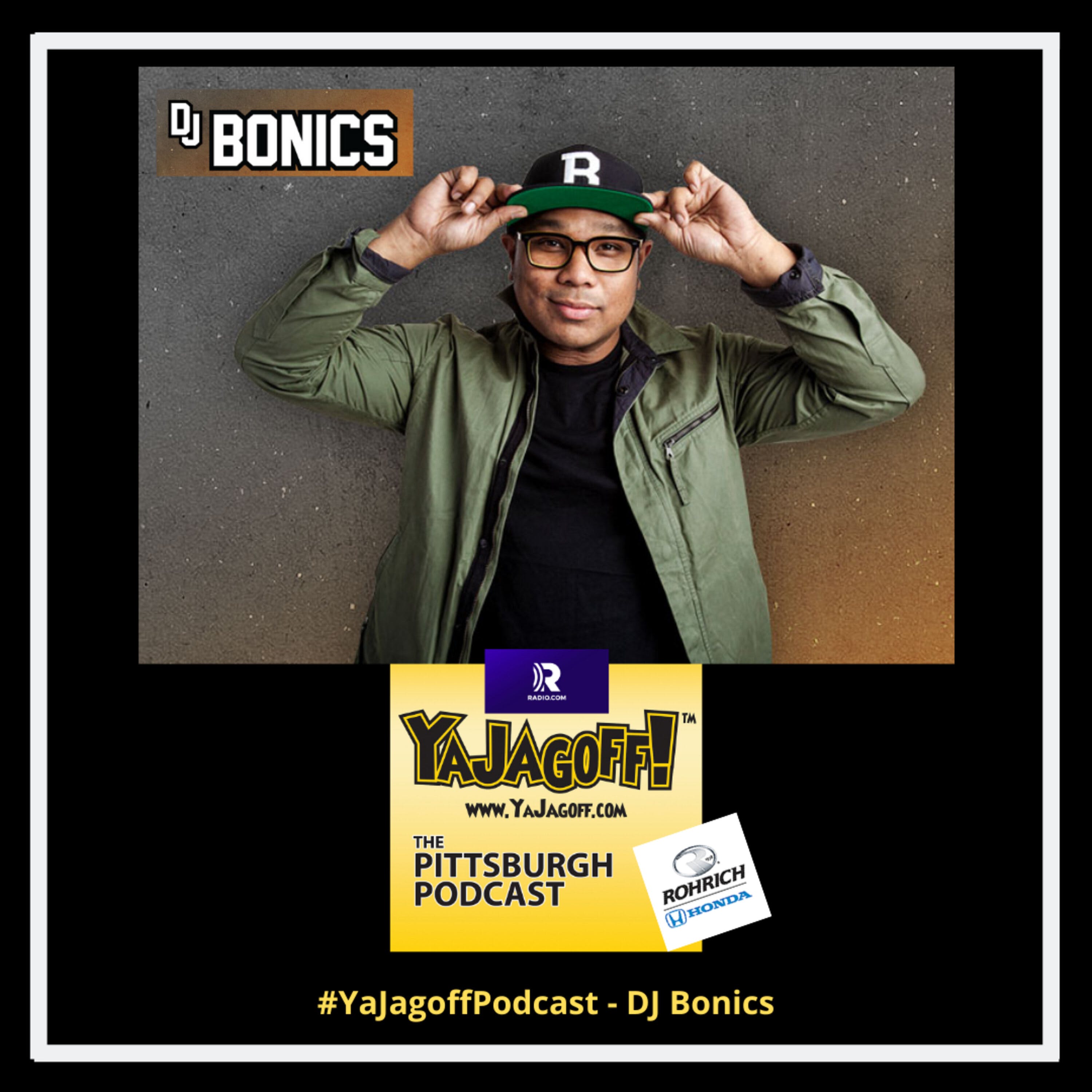 The YaJagoff! Podcast - All about Pittsburgh