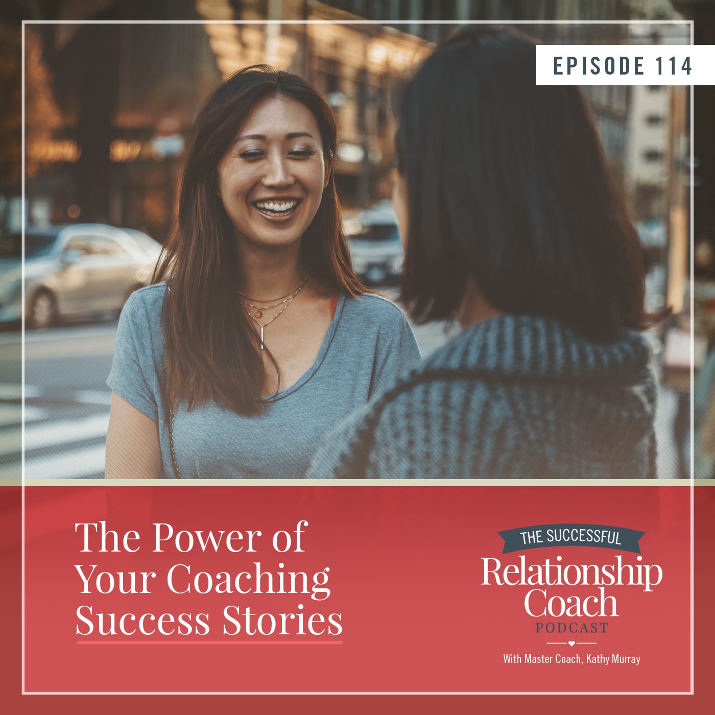 The Power of Your Coaching Success Stories