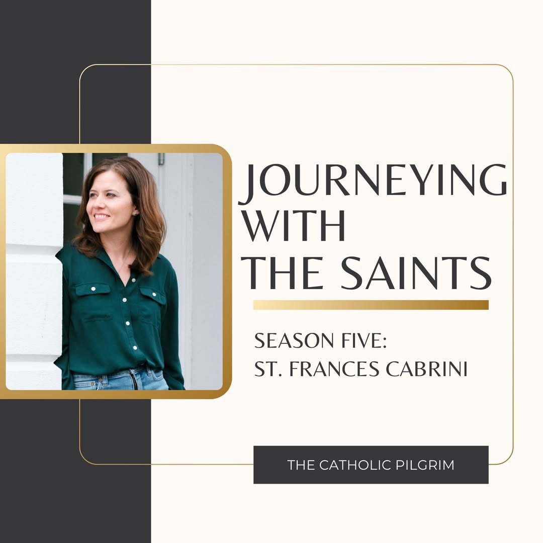 Journeying With The Saints
