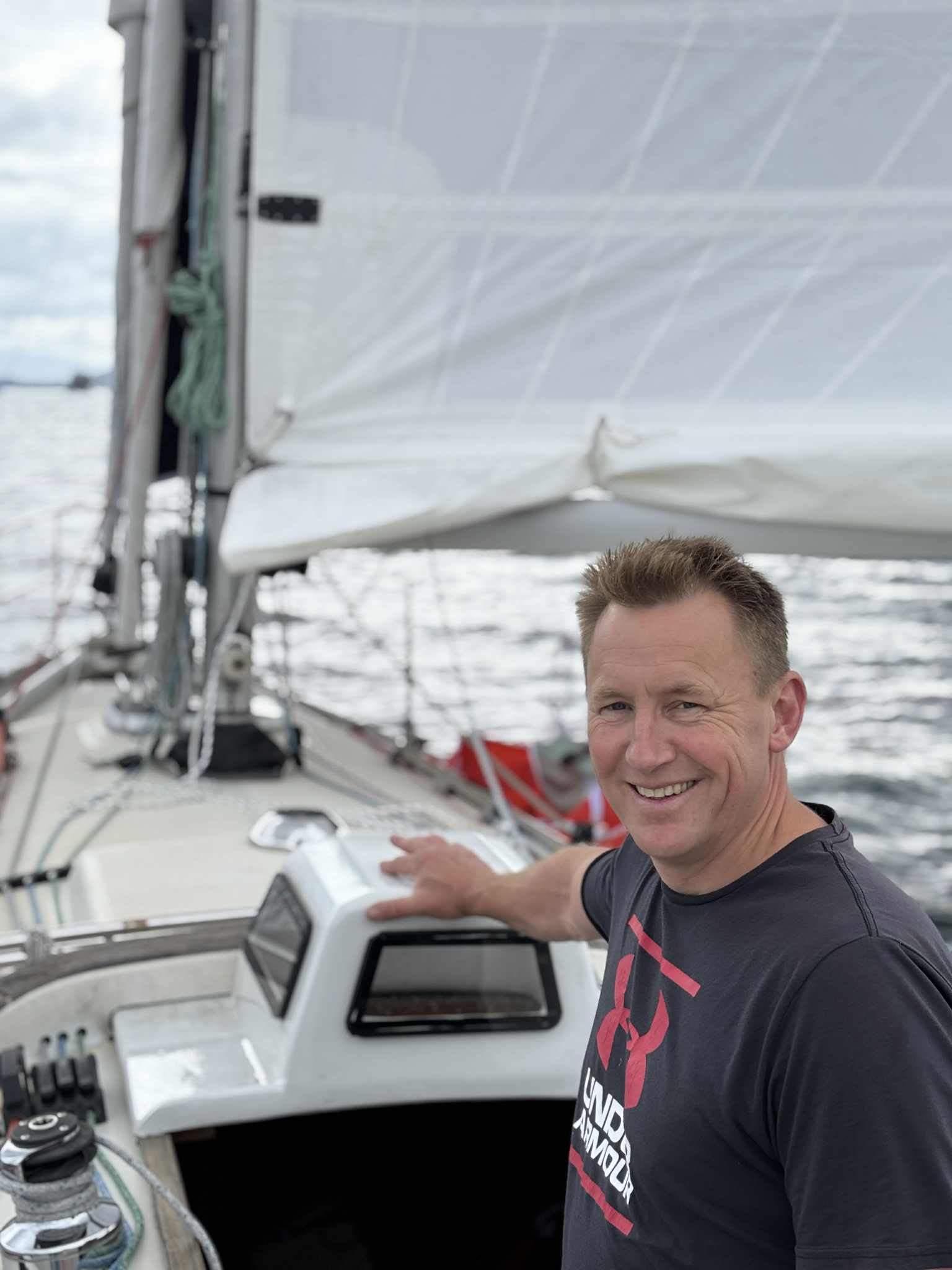 Podcast 176: Daniel klar for solo jorden rundt